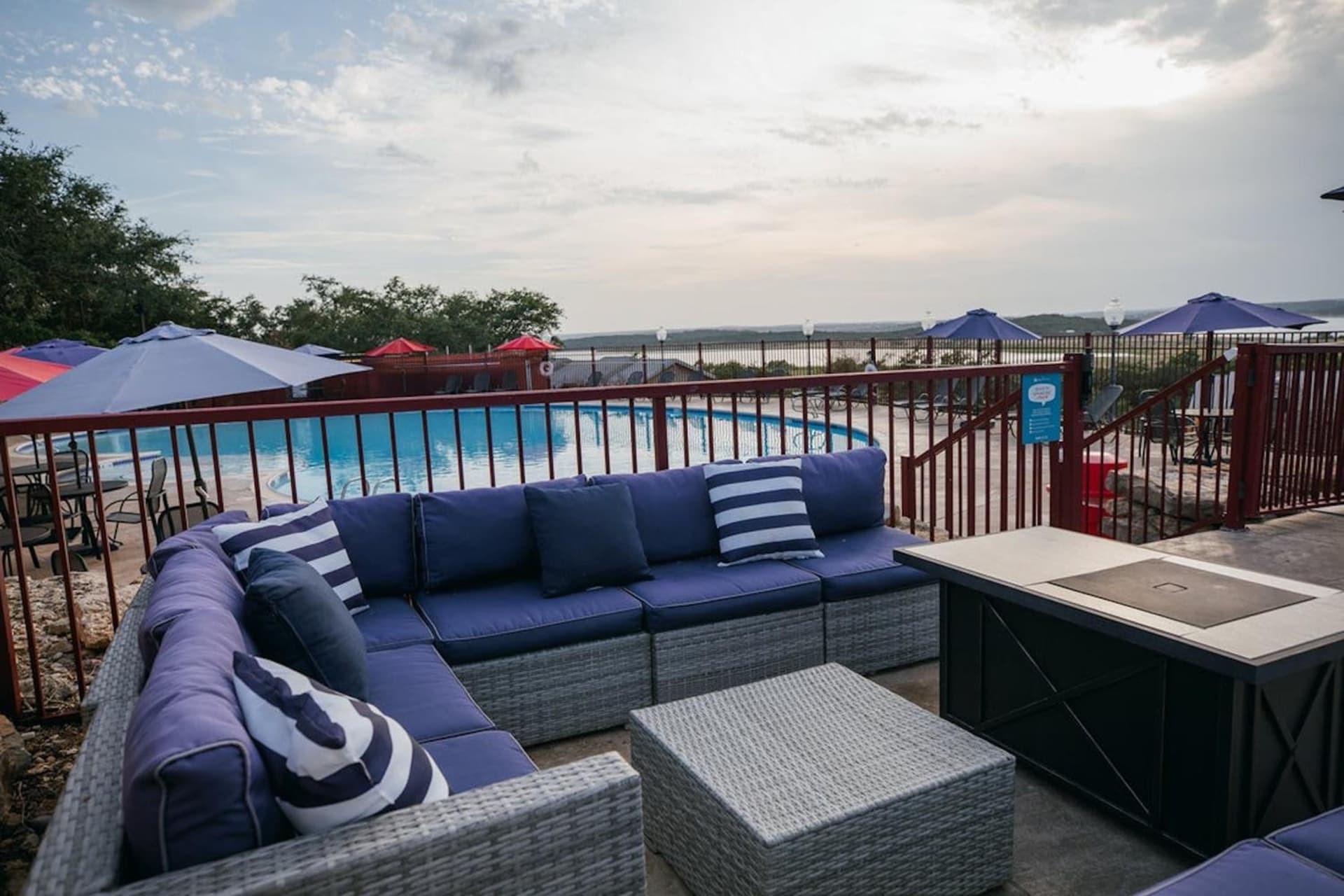 Holiday Inn Club Vacations Hill Country Resort at Canyon Lake interior in Canyon Lake, TX — gallery photo 2