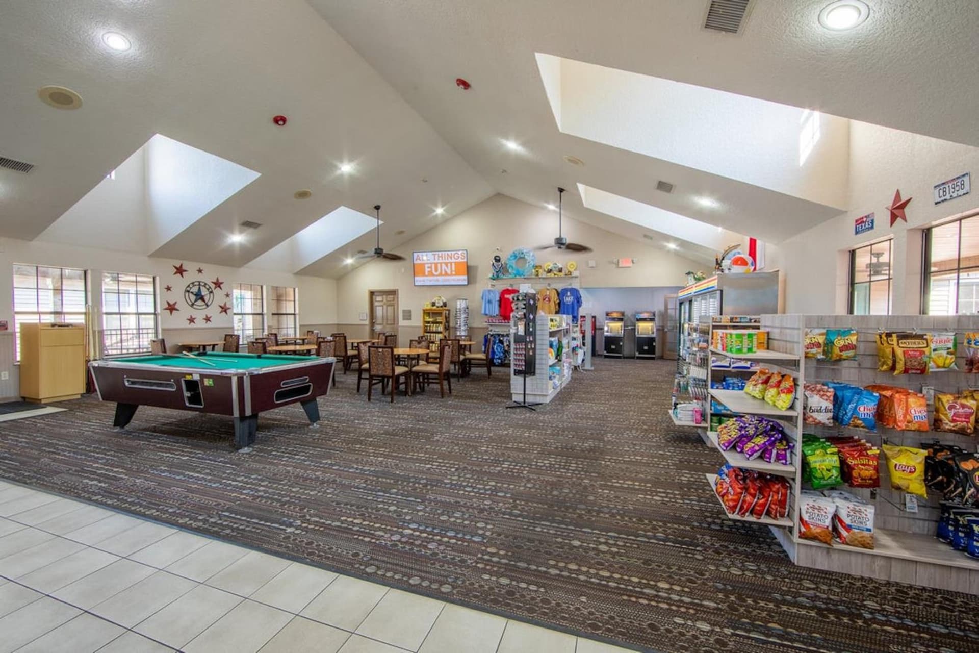 Holiday Inn Club Vacations Hill Country Resort at Canyon Lake gallery photo in Canyon Lake, TX — image 44