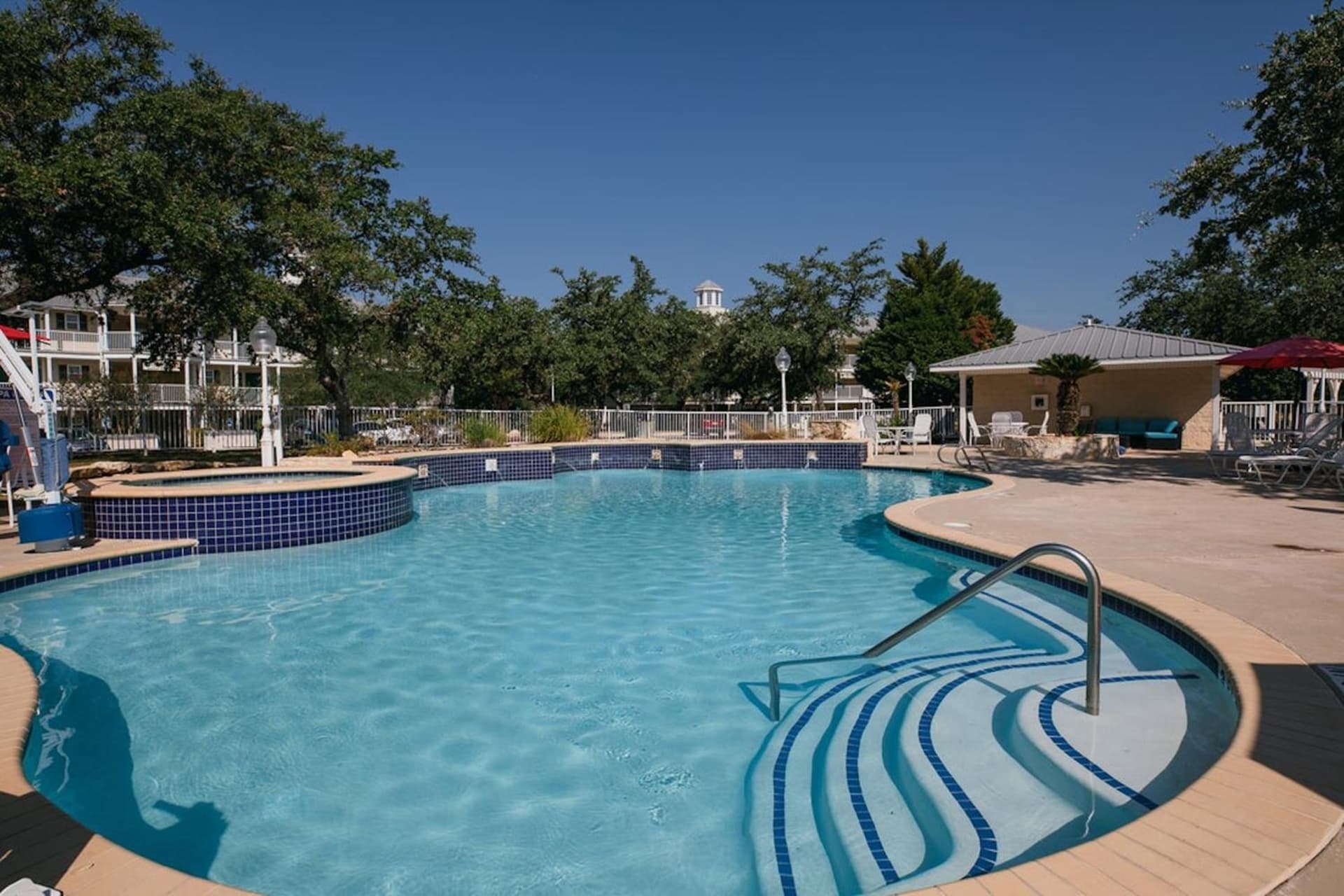 Holiday Inn Club Vacations Hill Country Resort at Canyon Lake gallery photo in Canyon Lake, TX — image 18