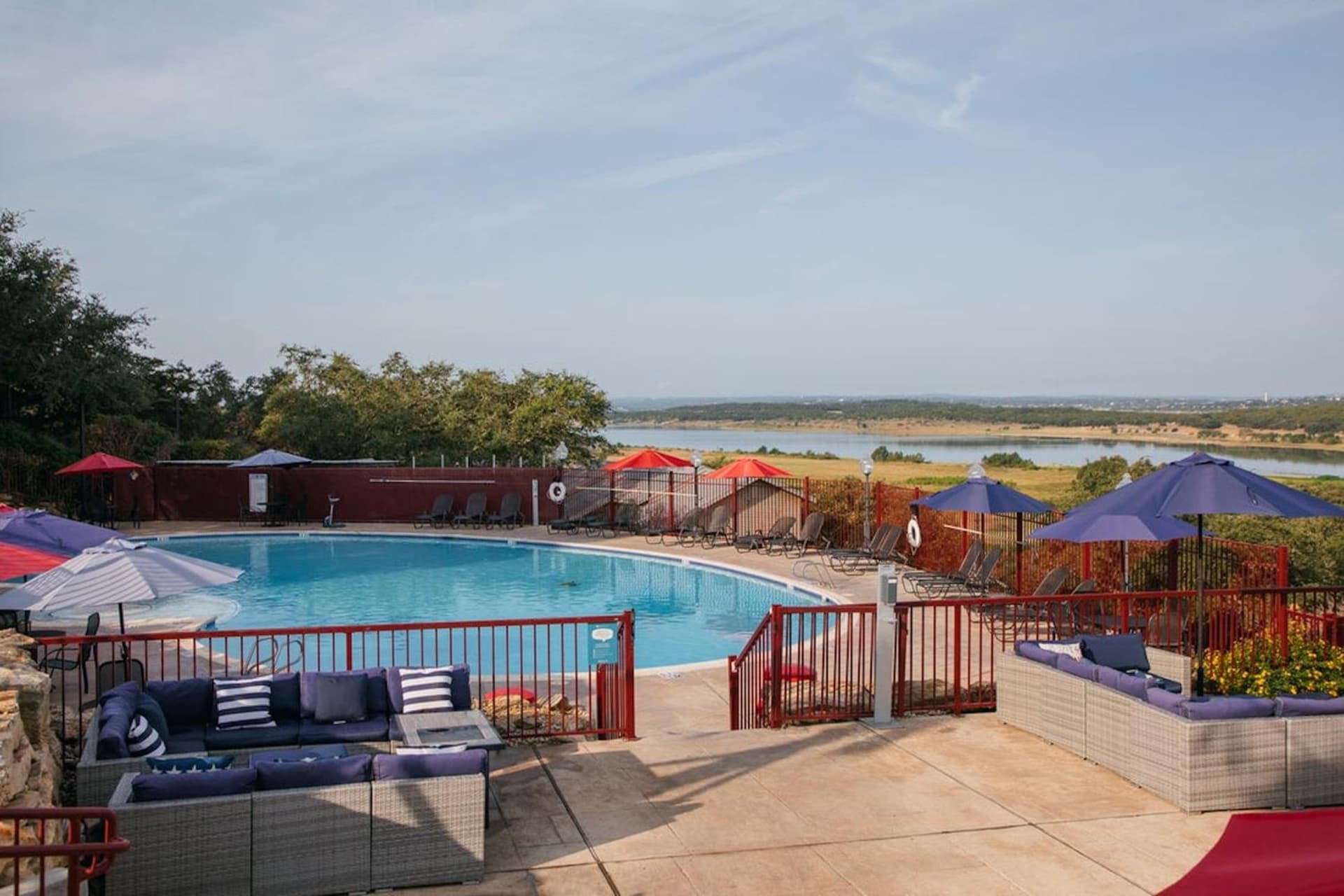 Holiday Inn Club Vacations Hill Country Resort at Canyon Lake gallery photo in Canyon Lake, TX — image 34