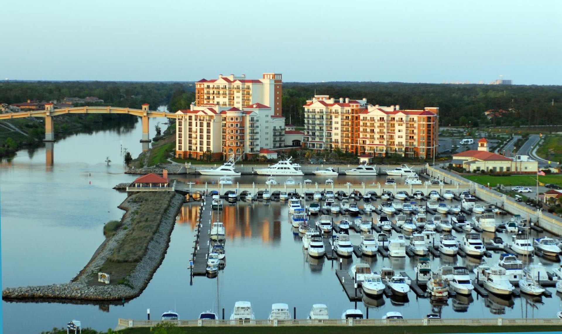Marina Inn at Grande Dunes gallery photo in Myrtle Beach, SC — image 6