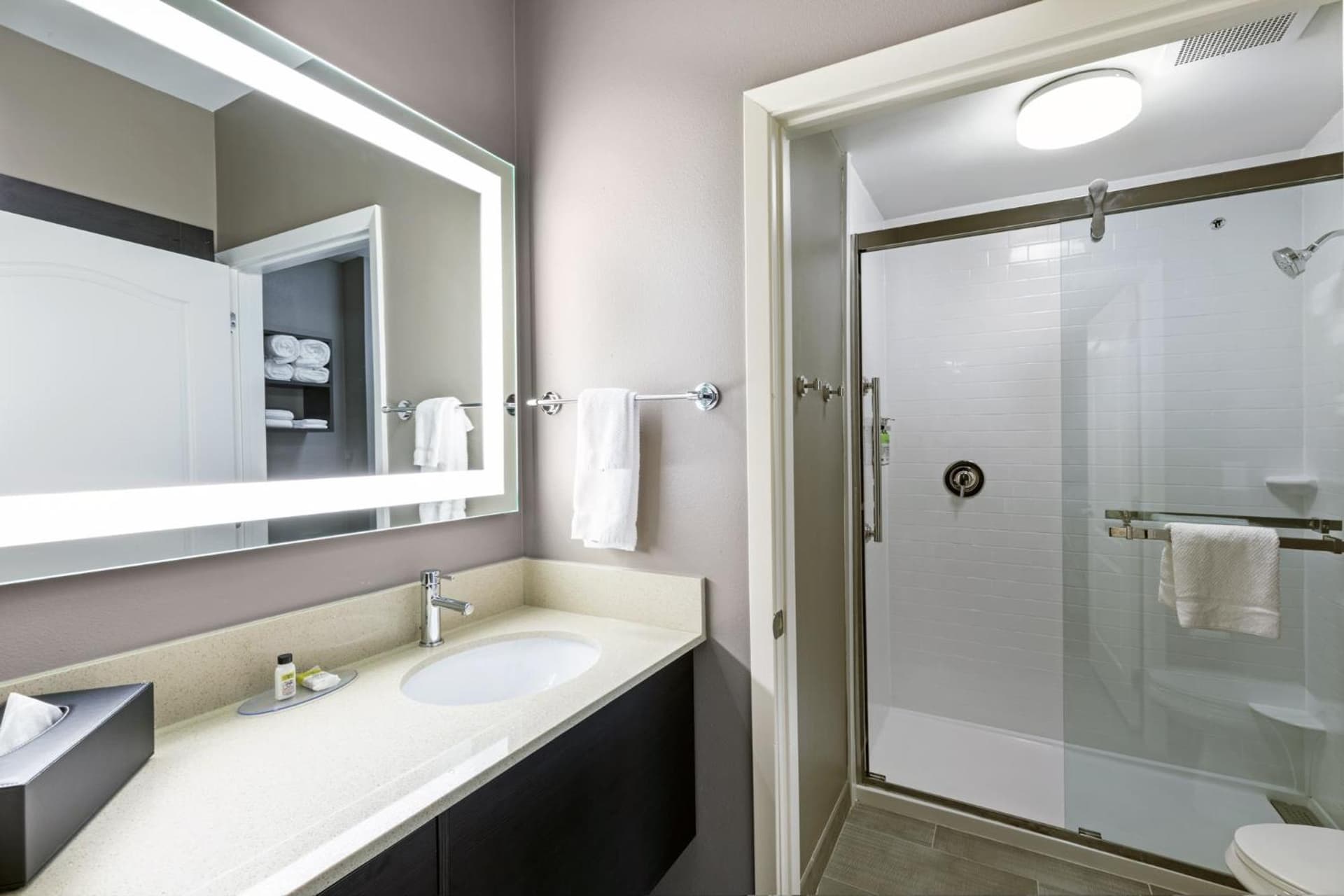 Staybridge Suites - Houston IAH Airport East by IHG interior in Humble, TX — gallery photo 2