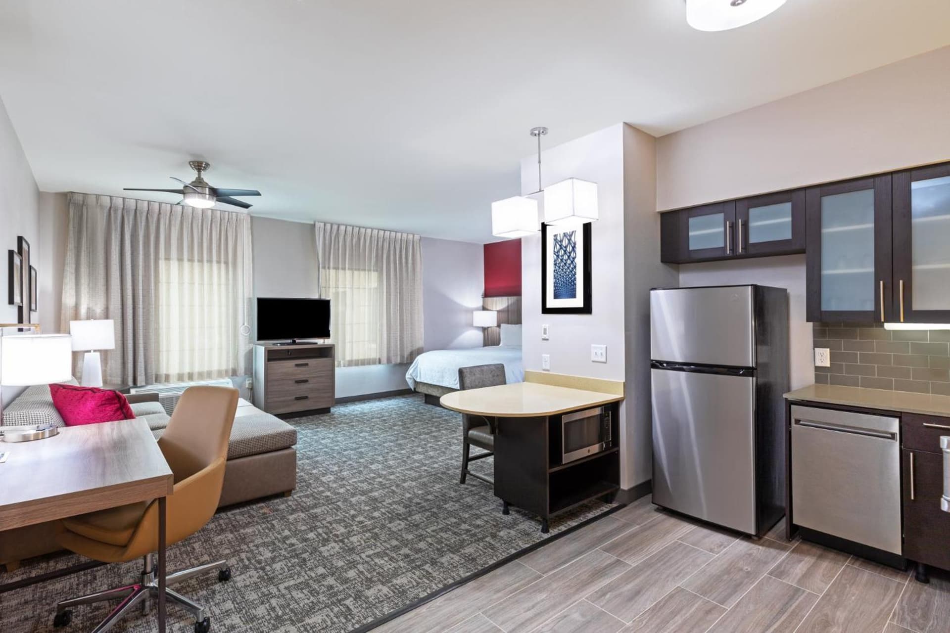Staybridge Suites - Houston IAH Airport East by IHG property views in Humble, TX — gallery photo 3