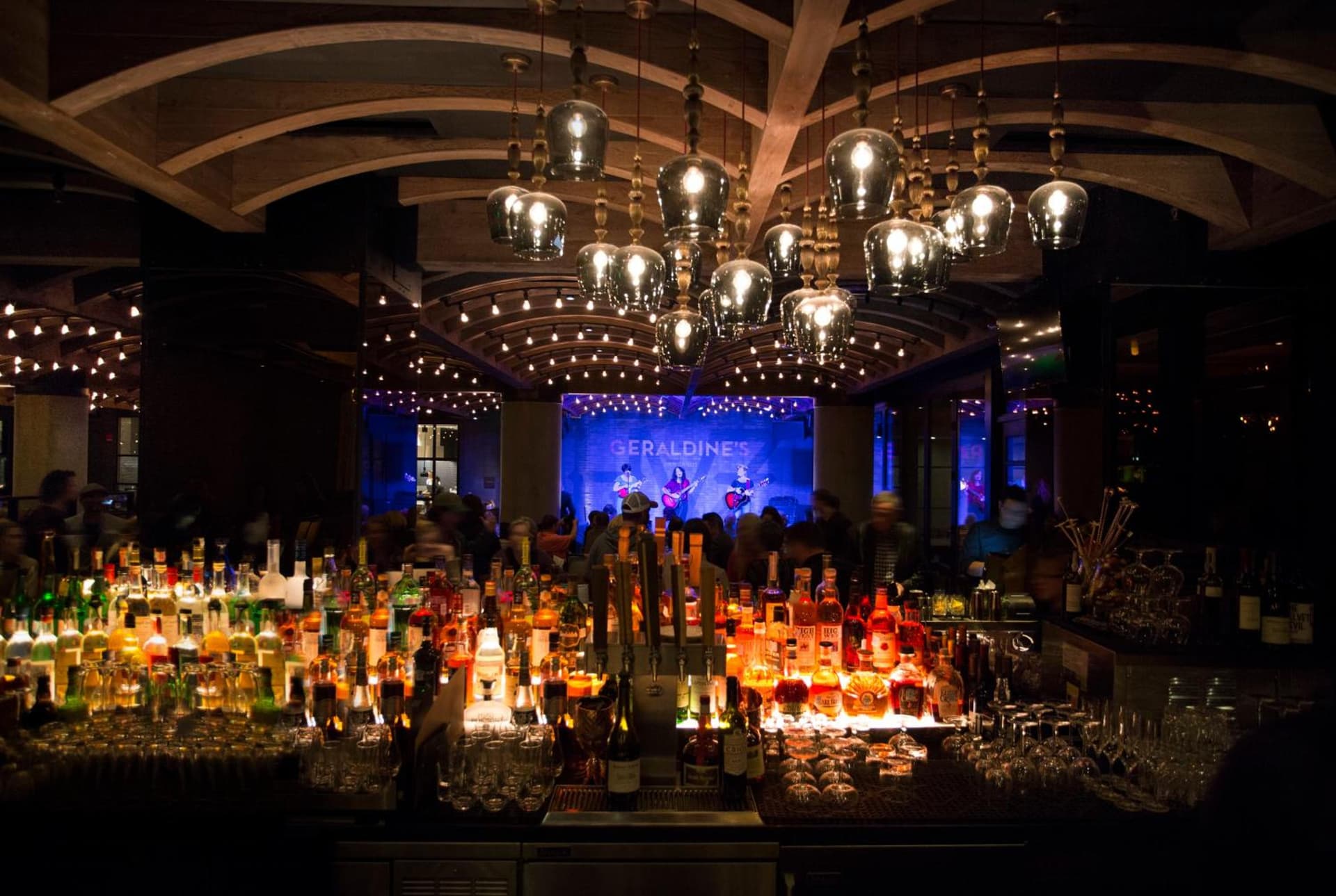 Hotel Van Zandt interior in Austin, TX — gallery photo 2