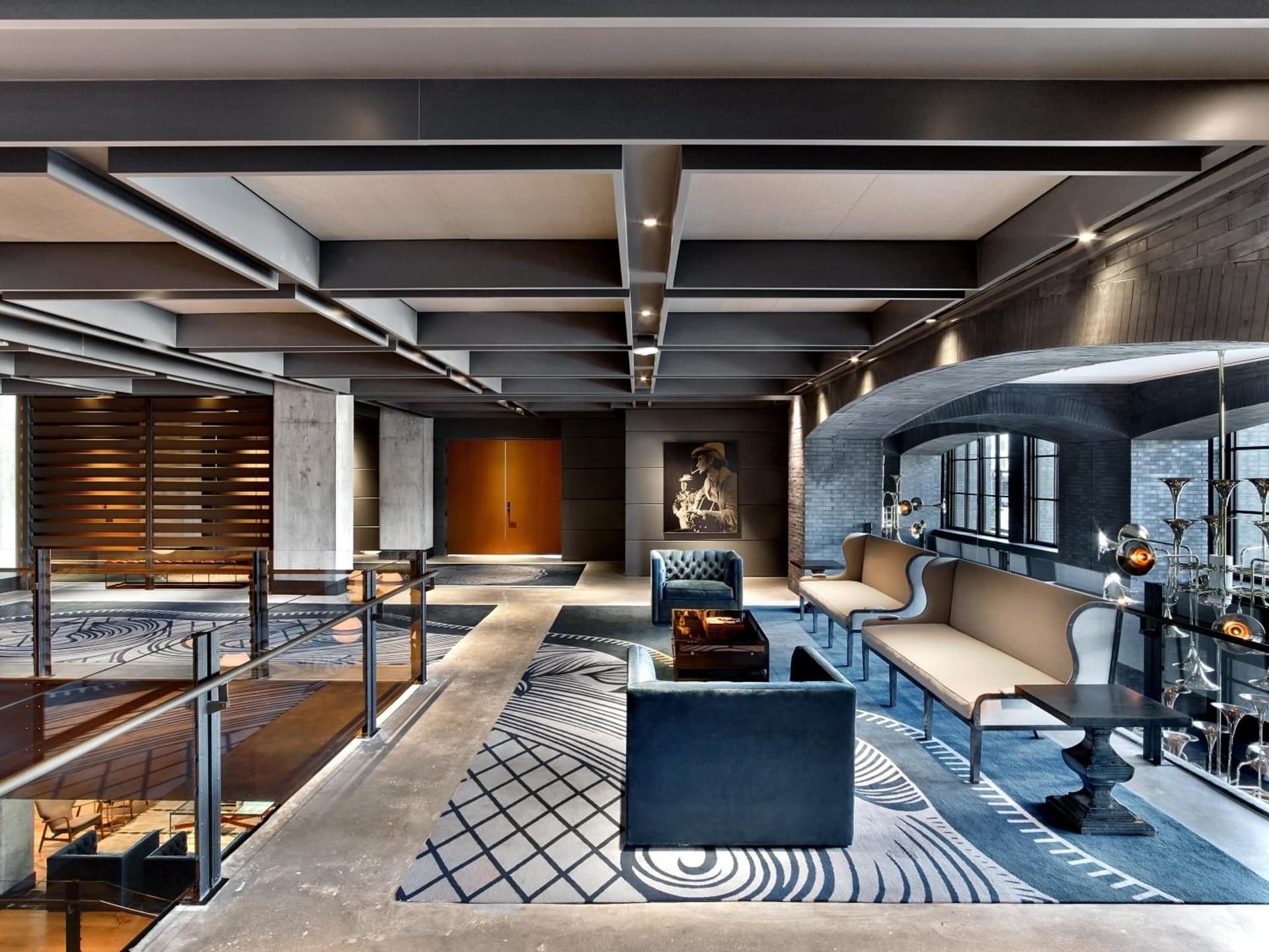 Hotel Van Zandt gallery photo in Austin, TX — image 17