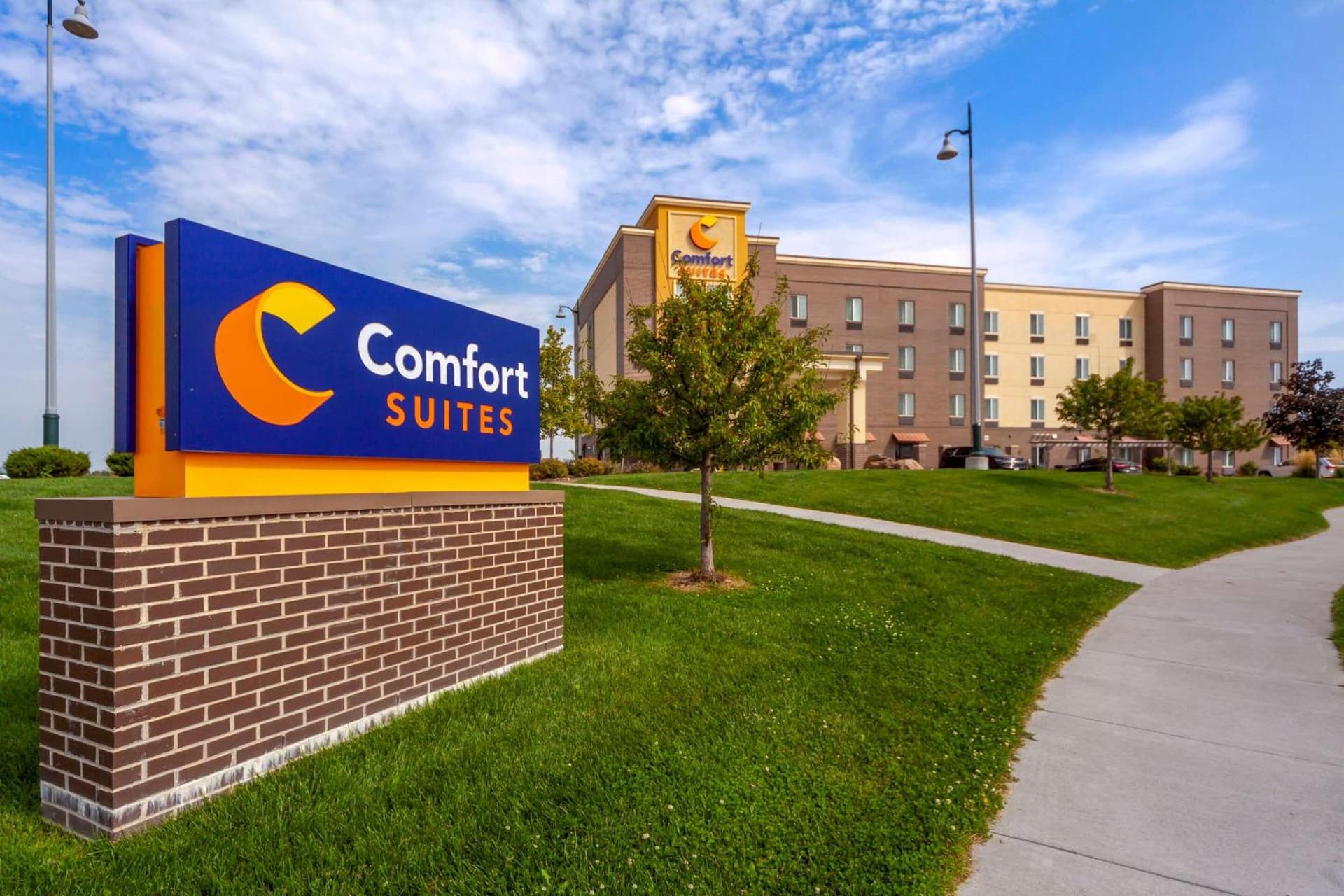 Comfort Suites property views in La Vista, NE — gallery photo 3
