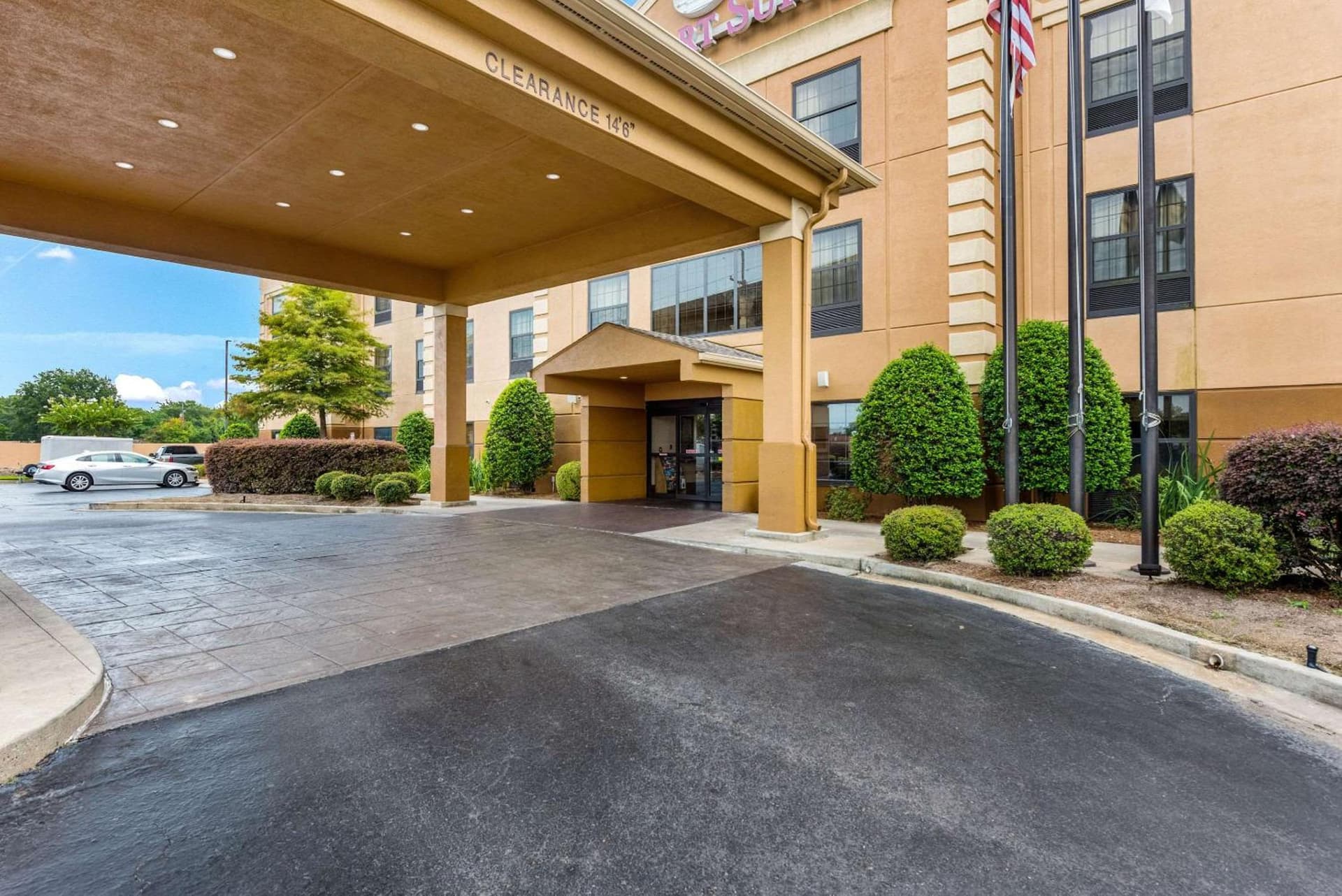 Comfort Suites Monroe gallery photo in Monroe, LA — image 10
