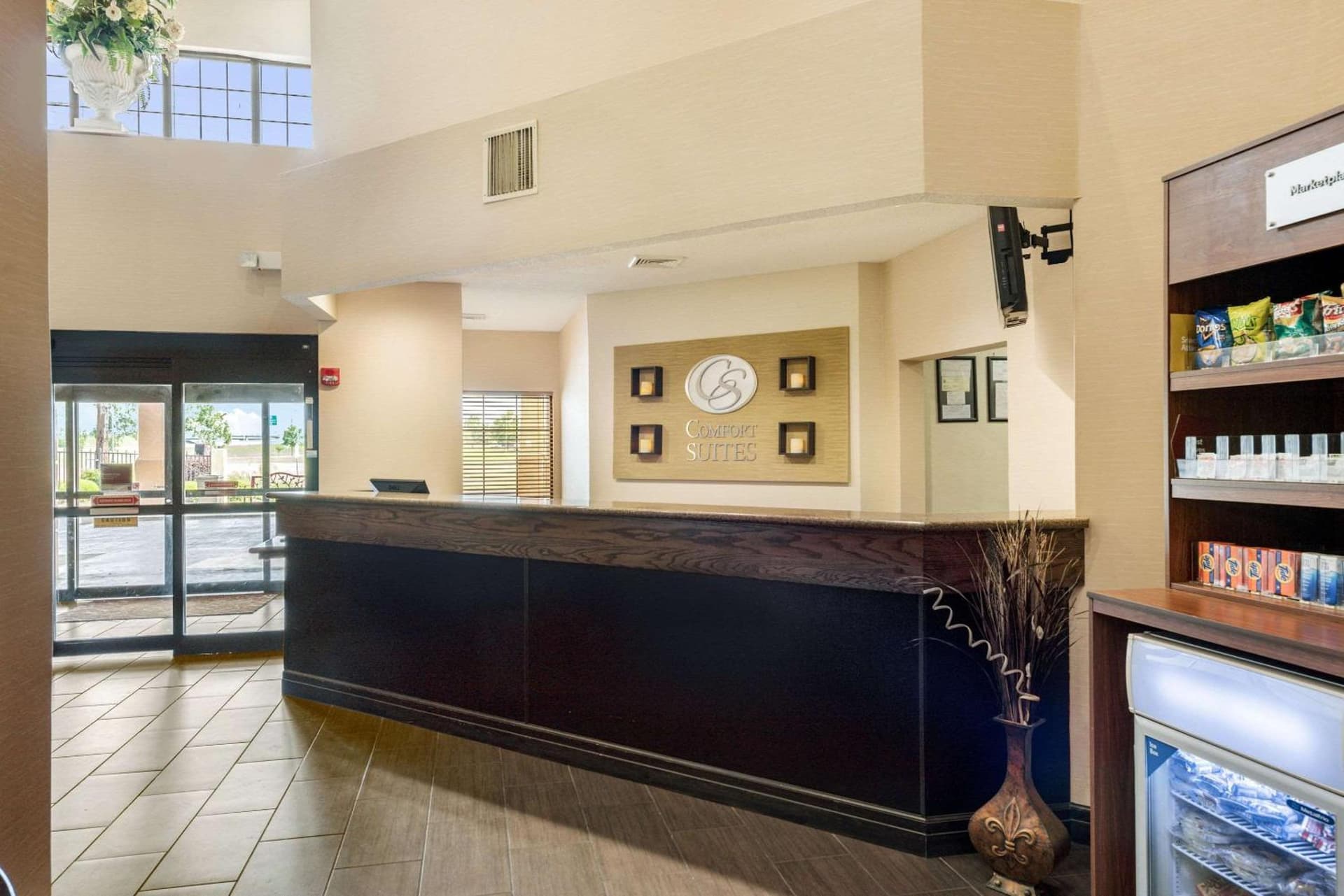 Comfort Suites Monroe gallery photo in Monroe, LA — image 4