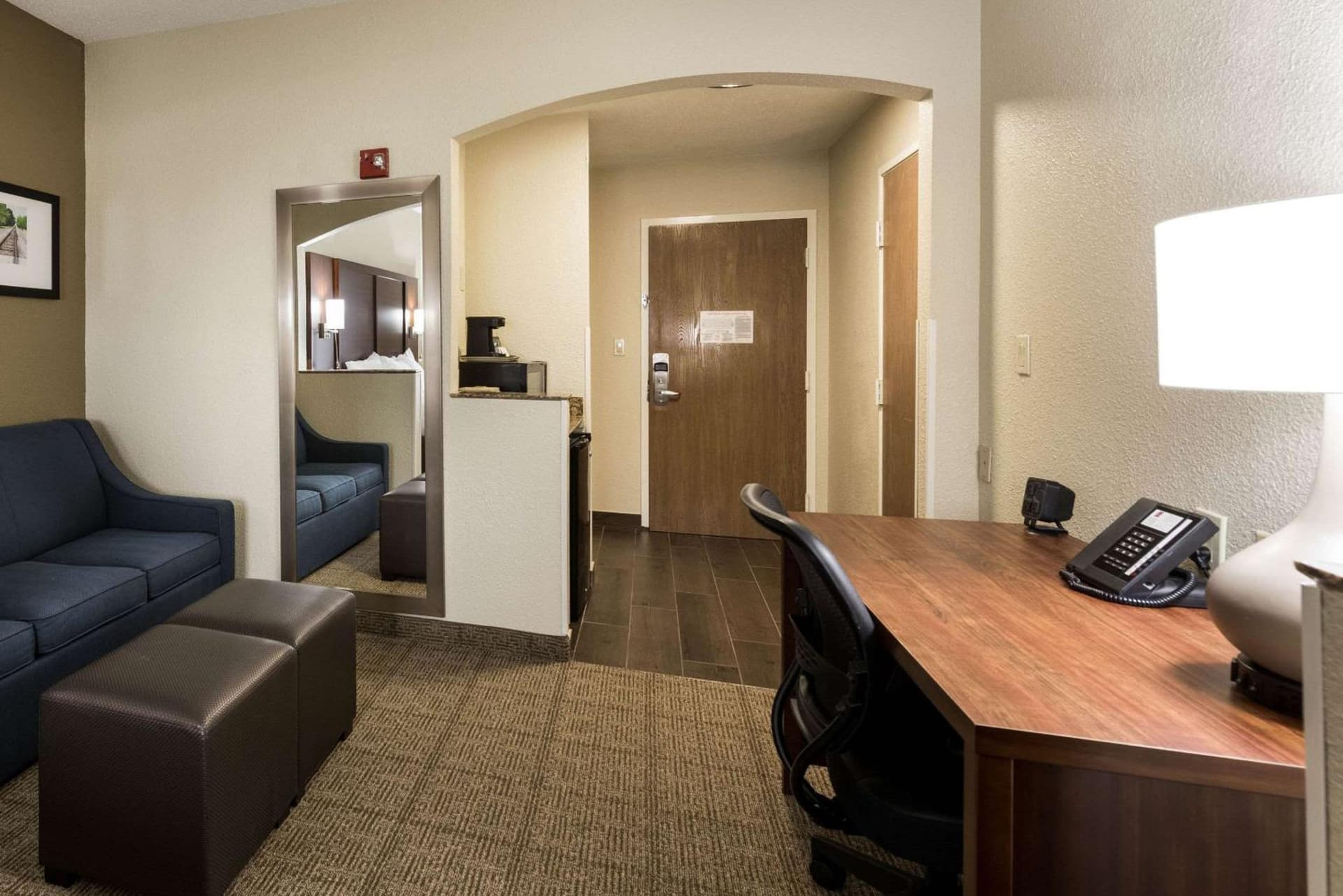 Comfort Suites Monroe gallery photo in Monroe, LA — image 25