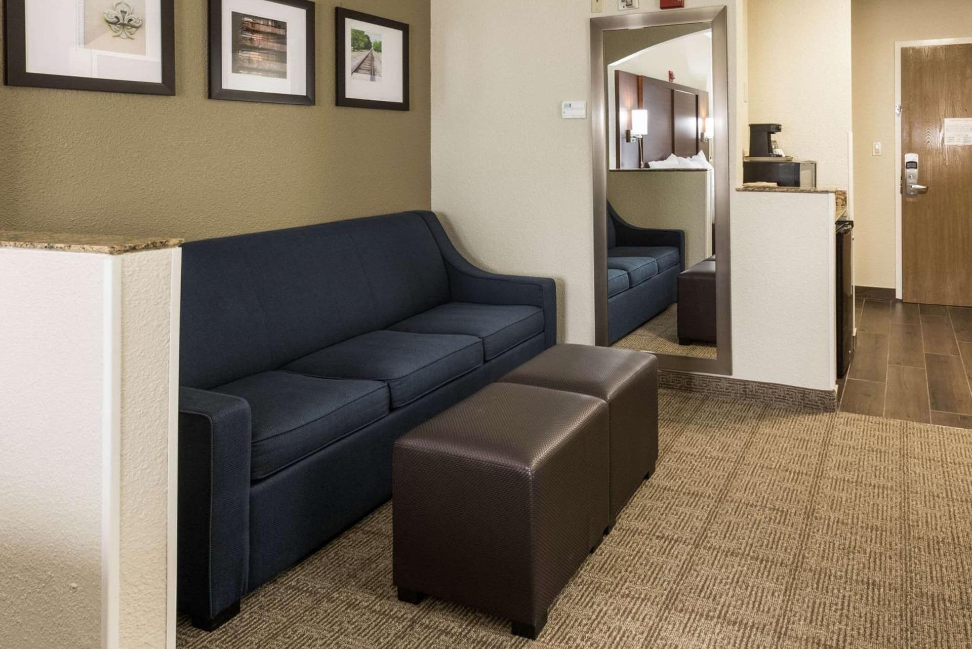 Comfort Suites Monroe gallery photo in Monroe, LA — image 22