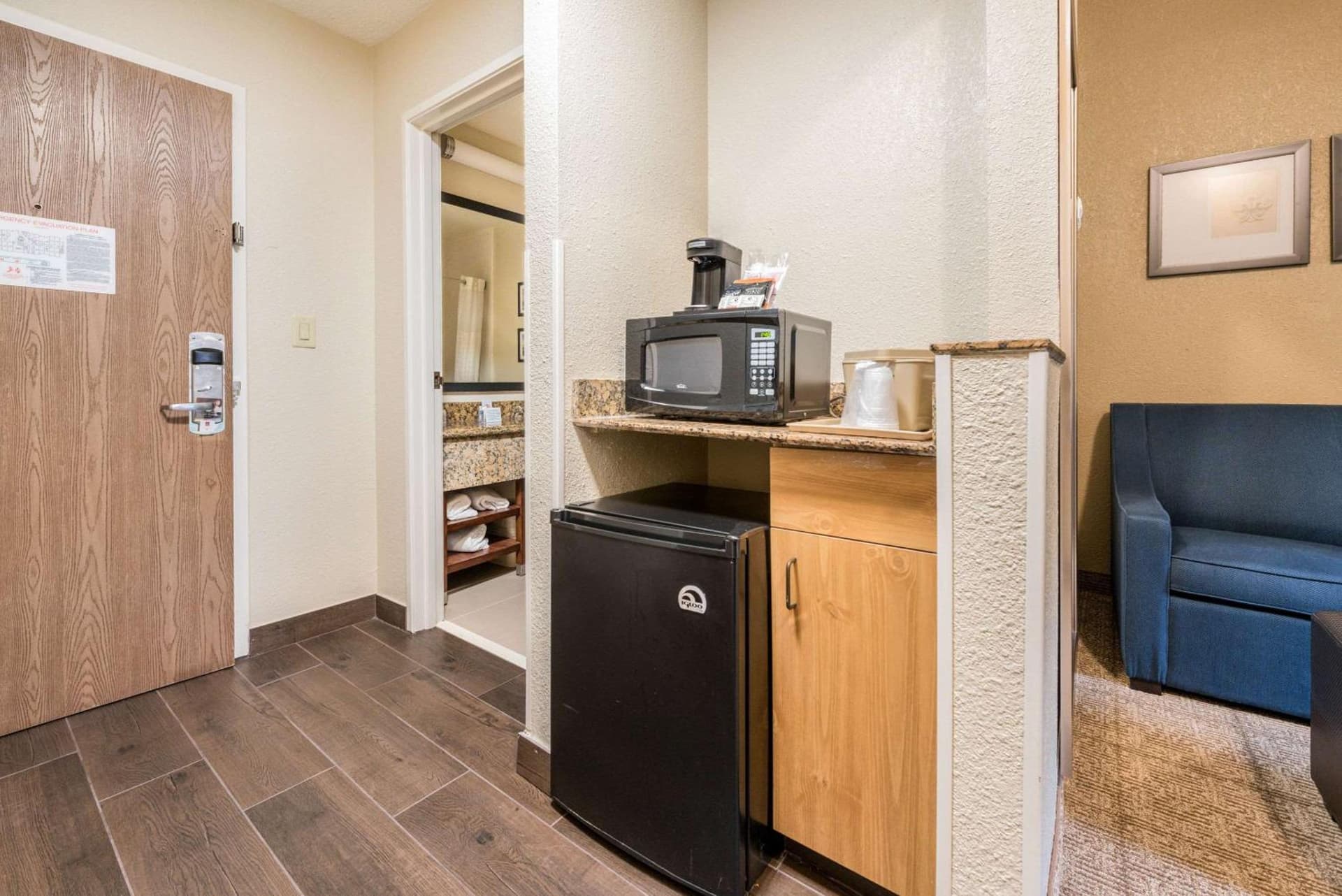 Comfort Suites Monroe gallery photo in Monroe, LA — image 52