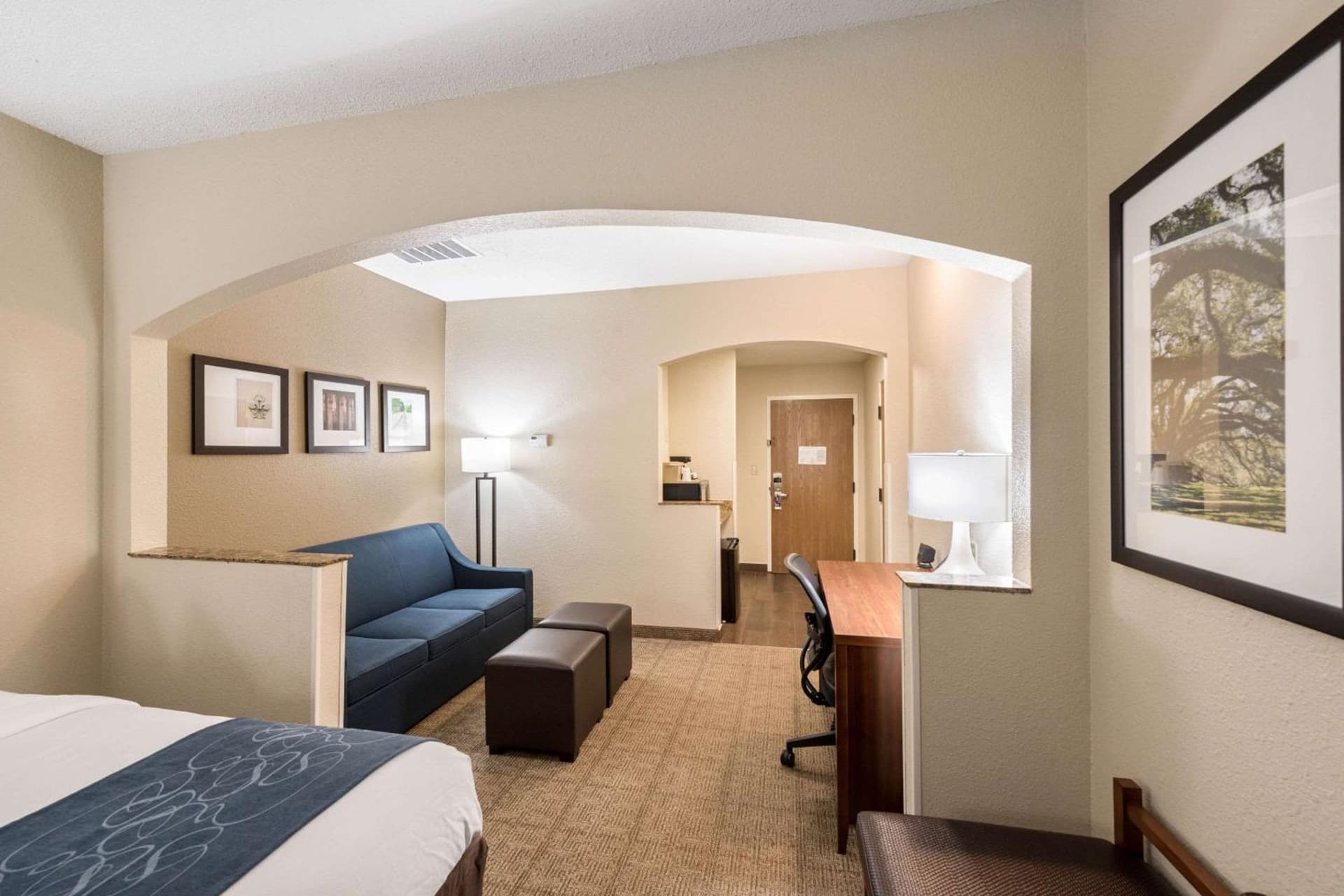 Comfort Suites Monroe gallery photo in Monroe, LA — image 63
