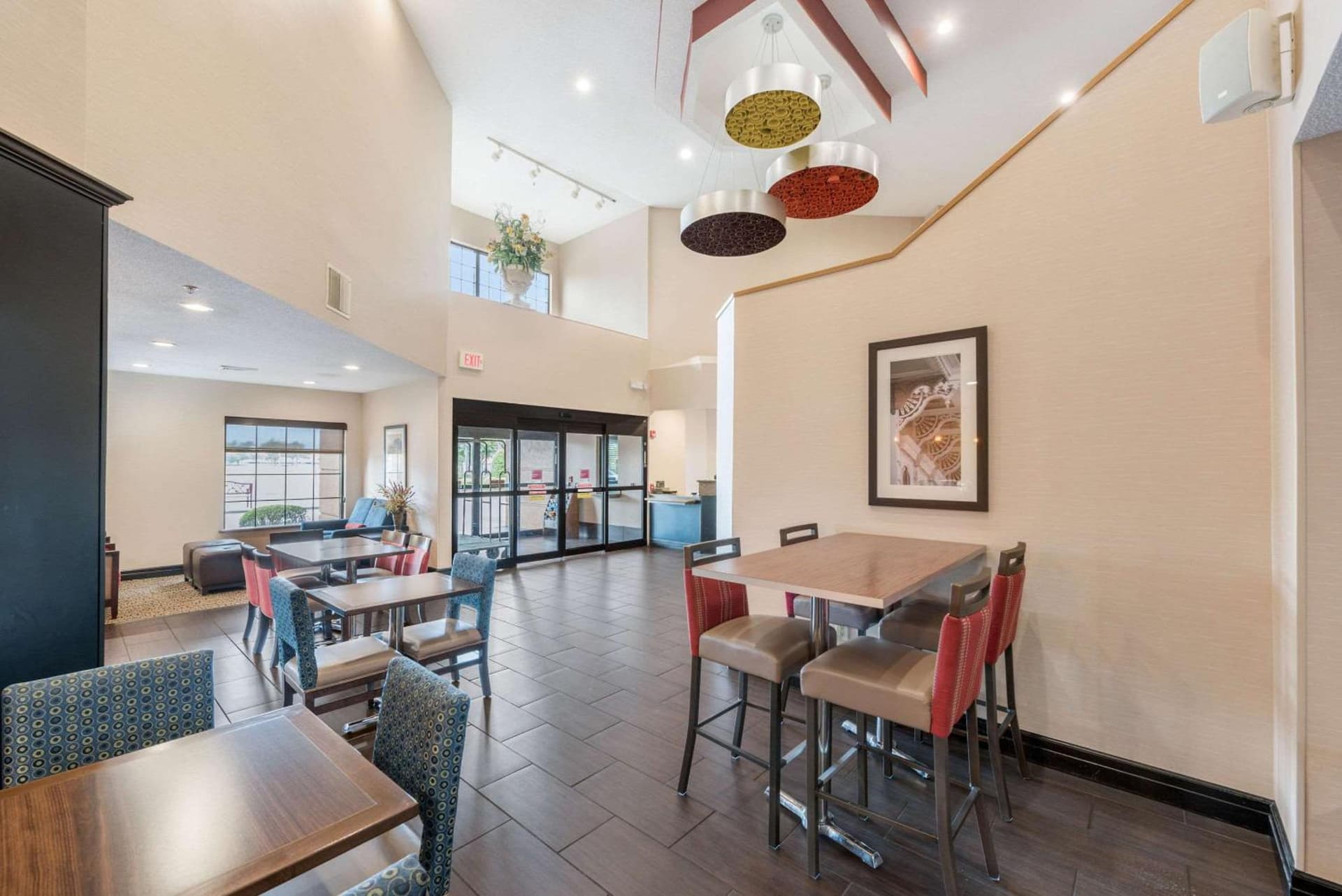 Comfort Suites Monroe gallery photo in Monroe, LA — image 17