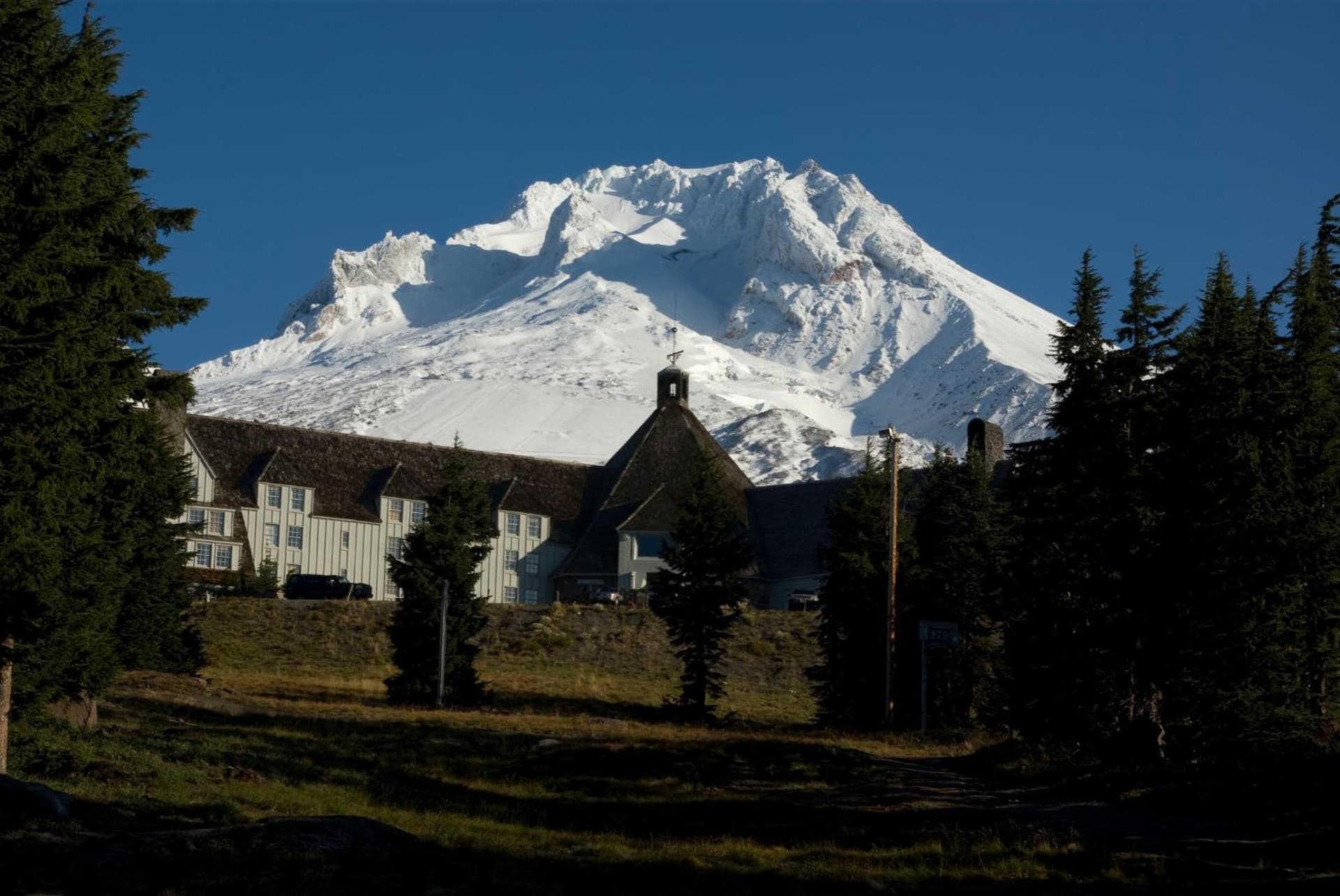 Timberline Lodge property views in Government Camp, OR — gallery photo 3