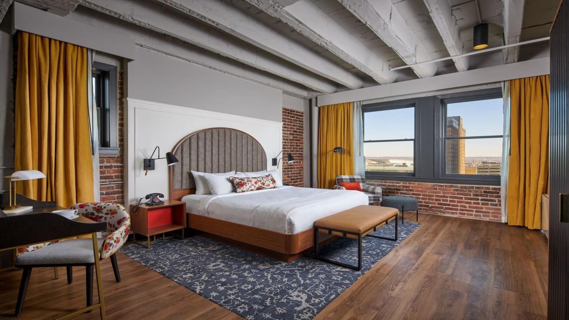 Hotel Indigo - Omaha Downtown by IHG gallery photo in Omaha, NE — image 51
