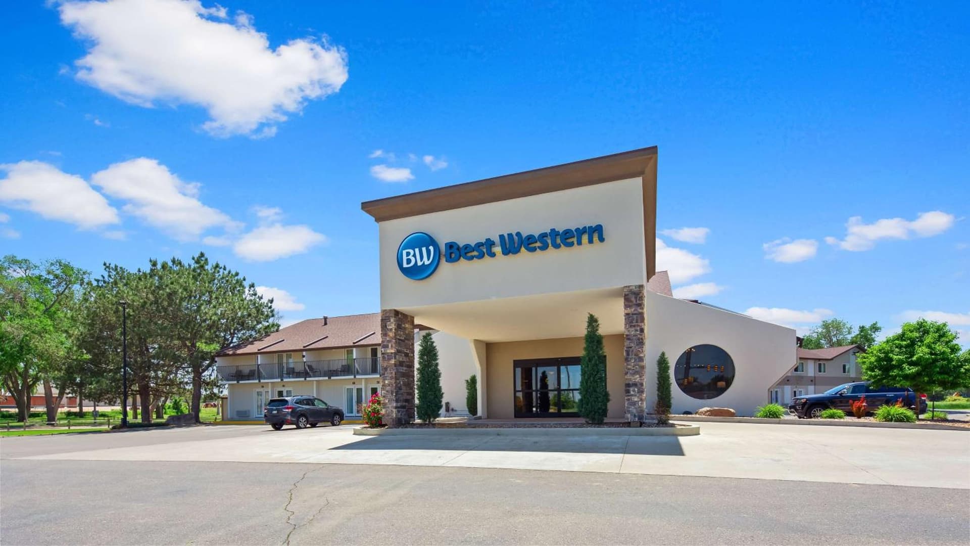 Best Western Sundowner — hotel in Sterling, Colorado