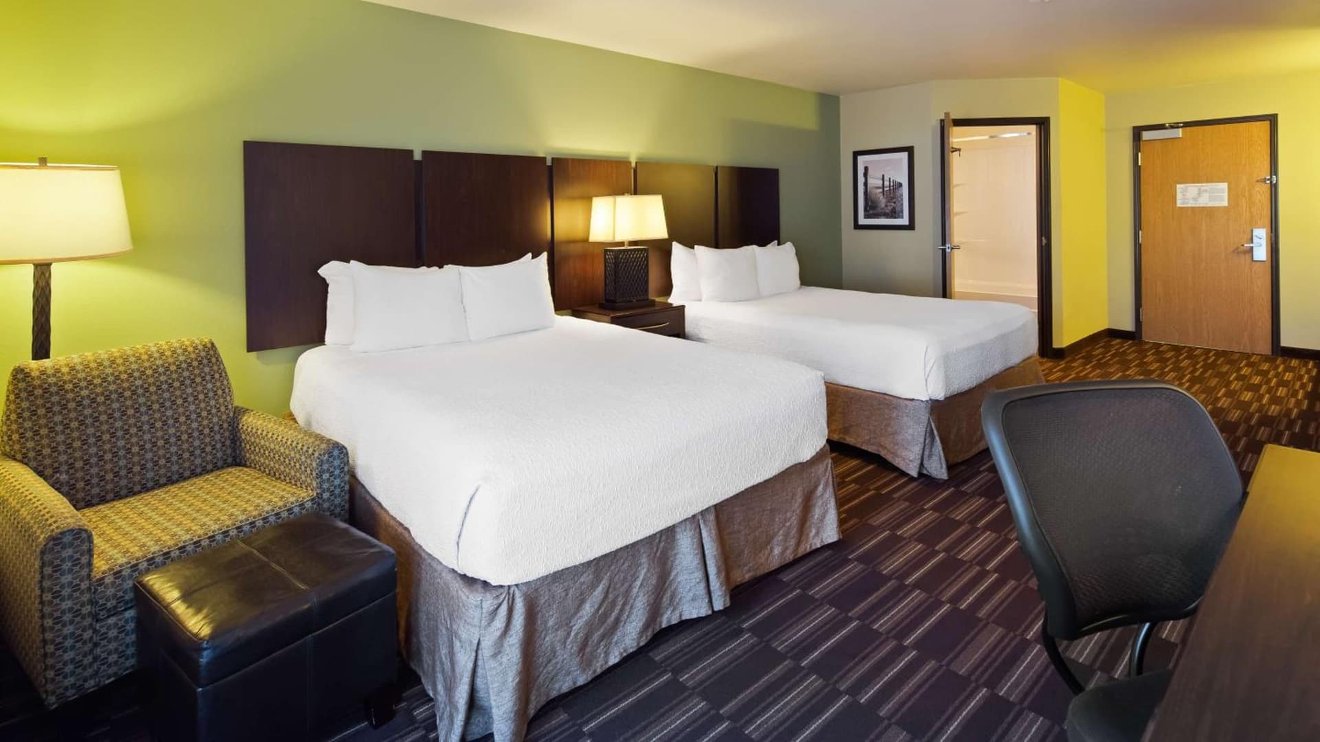 Best Western Sundowner property views in Sterling, CO — gallery photo 3