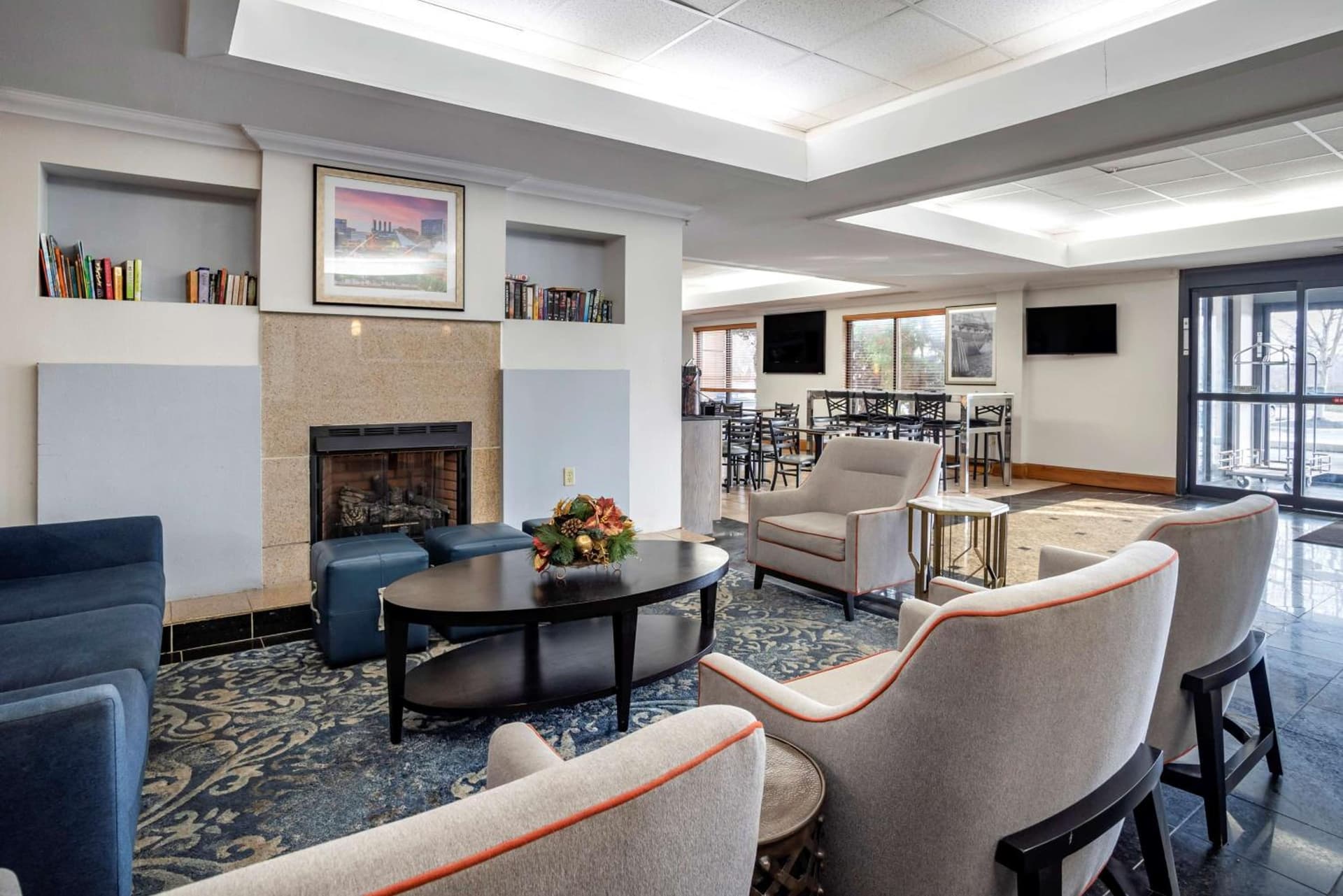 Wingate by Wyndham North East property views in North East, MD — gallery photo 3