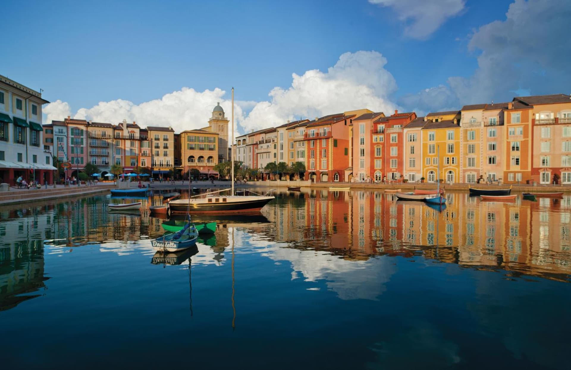 Universal's Loews Portofino Bay Hotel gallery photo in Orlando, FL — image 5