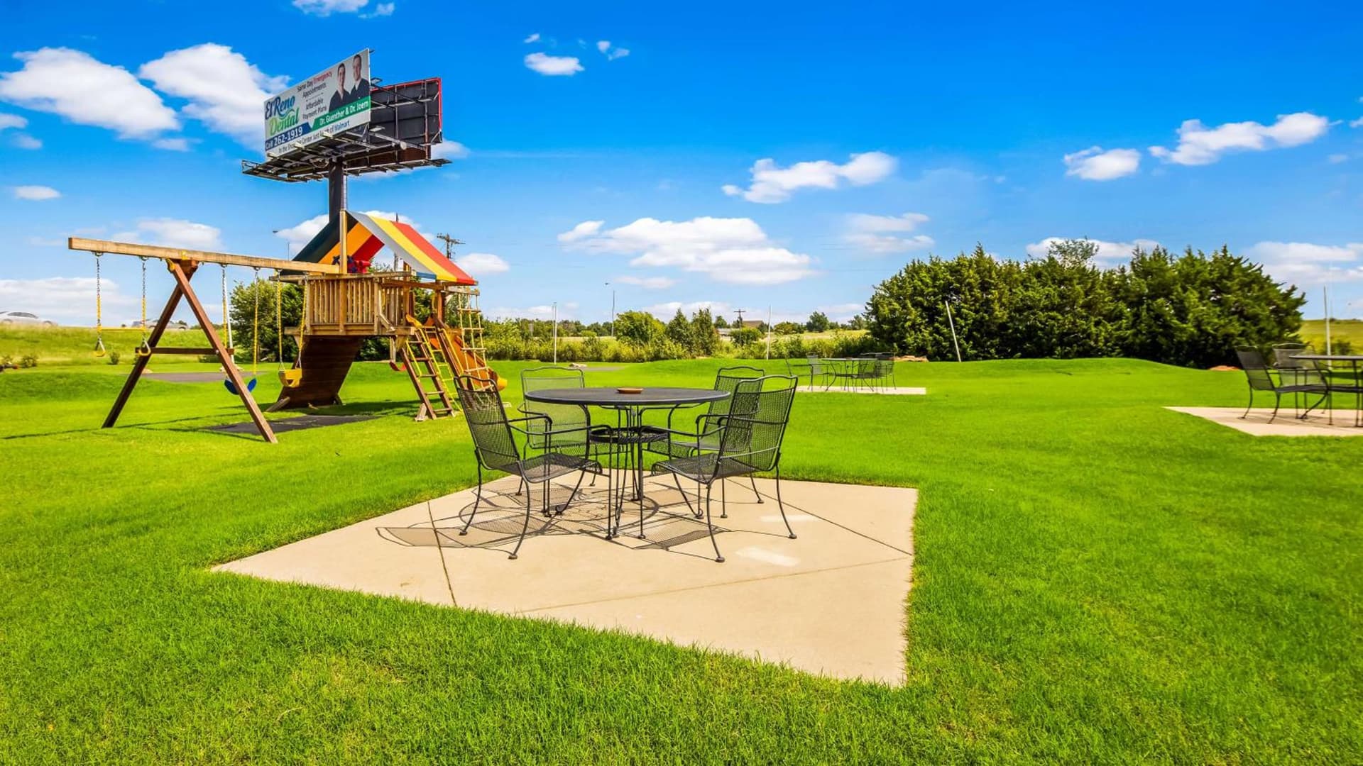 Best Western El Reno property views in El Reno, OK — gallery photo 3