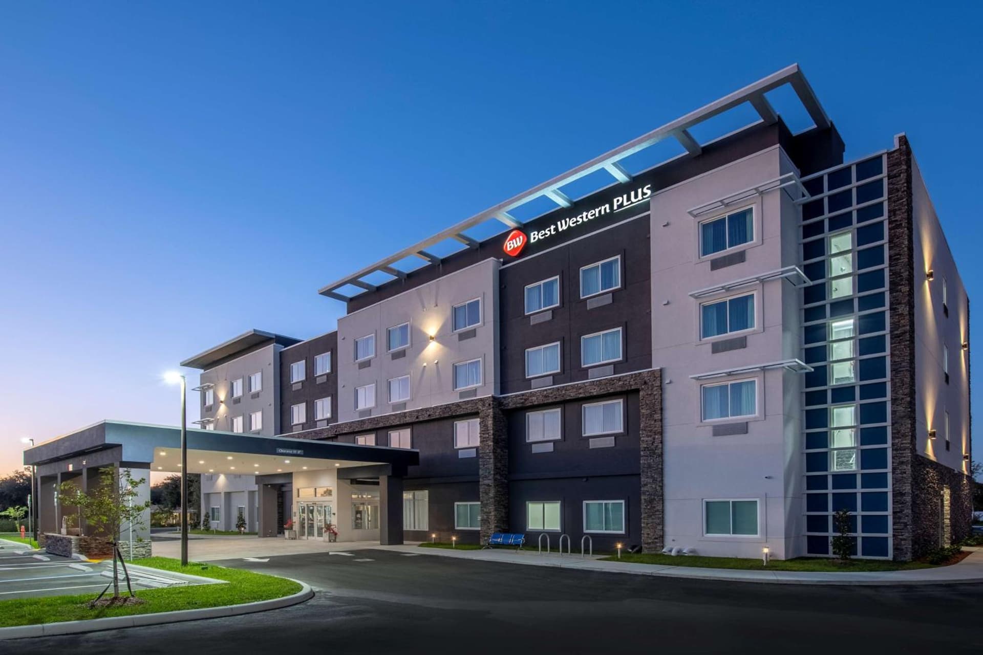 Best Western Plus Lakeland — hotel in Lakeland, Florida