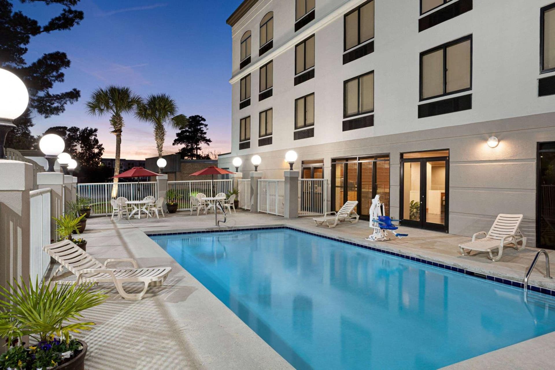 Wingate by Wyndham Wilmington gallery photo in Wilmington, NC — image 43