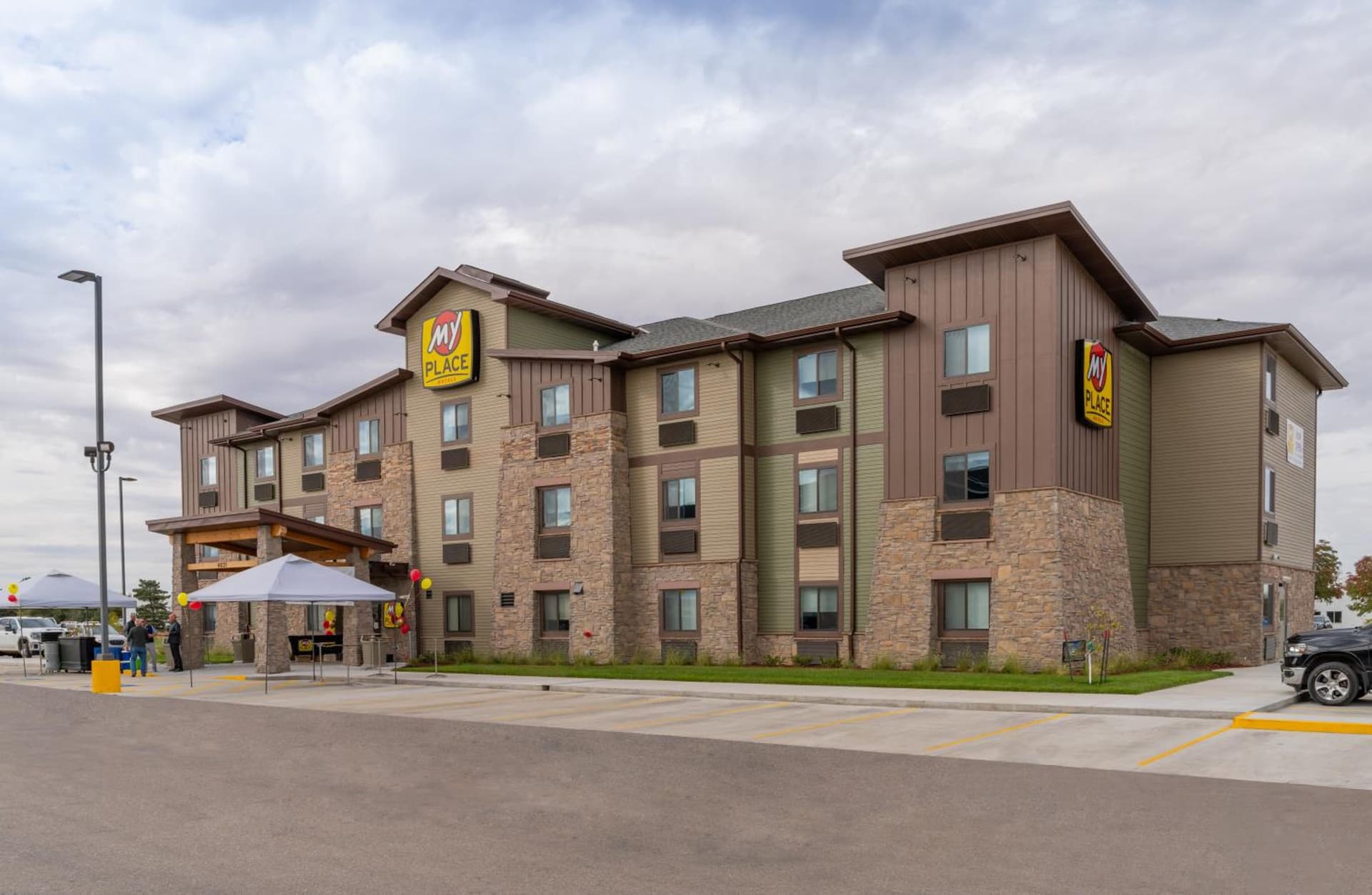 My Place Hotel-Beatrice, NE featured exterior or lobby in Beatrice, NE — similar hotel
