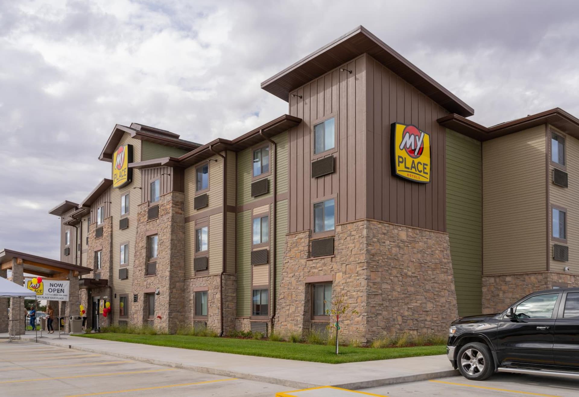 My Place Hotel-Beatrice, NE interior in Beatrice, NE — gallery photo 2