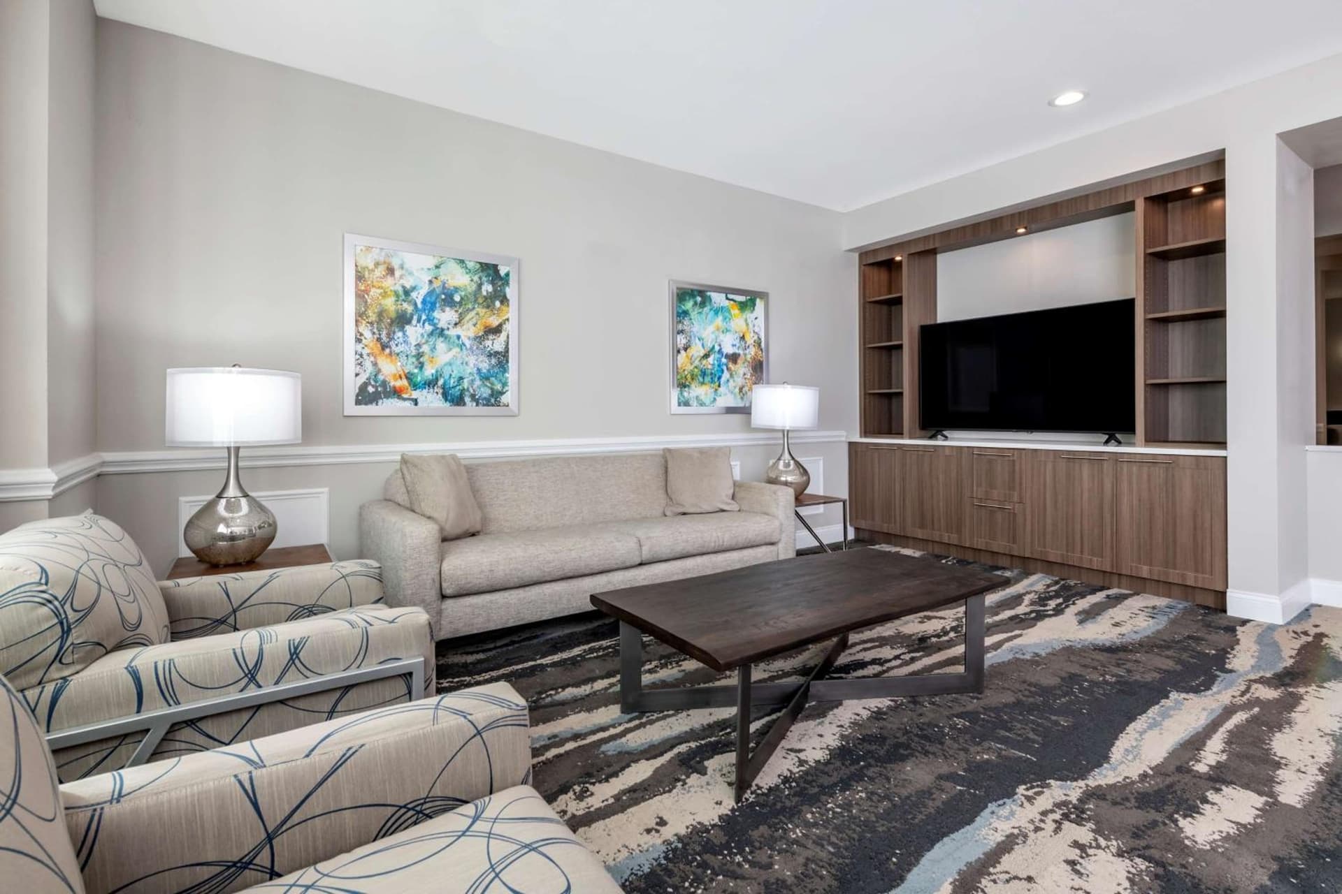 Best Western Plus Lakeland interior in Lakeland, FL — gallery photo 2