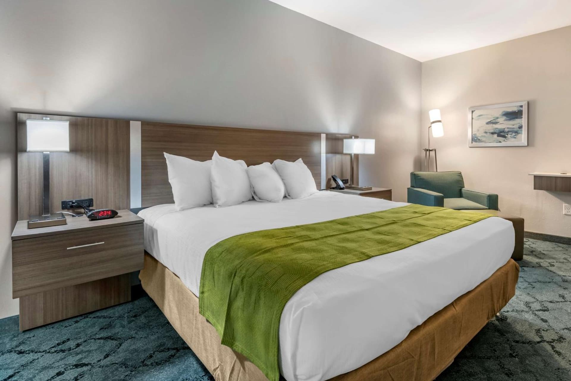 Best Western Plus Lakeland gallery photo in Lakeland, FL — image 10