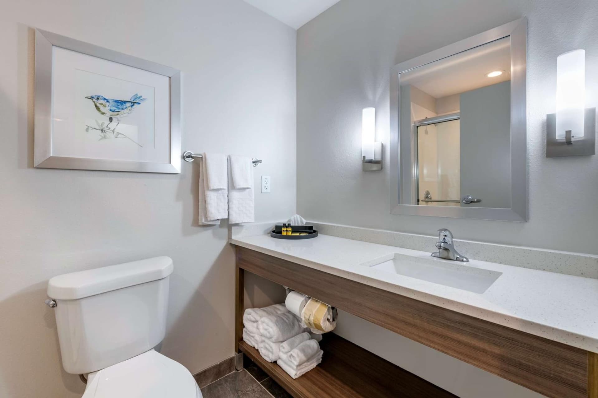 Best Western Plus Lakeland property views in Lakeland, FL — gallery photo 3