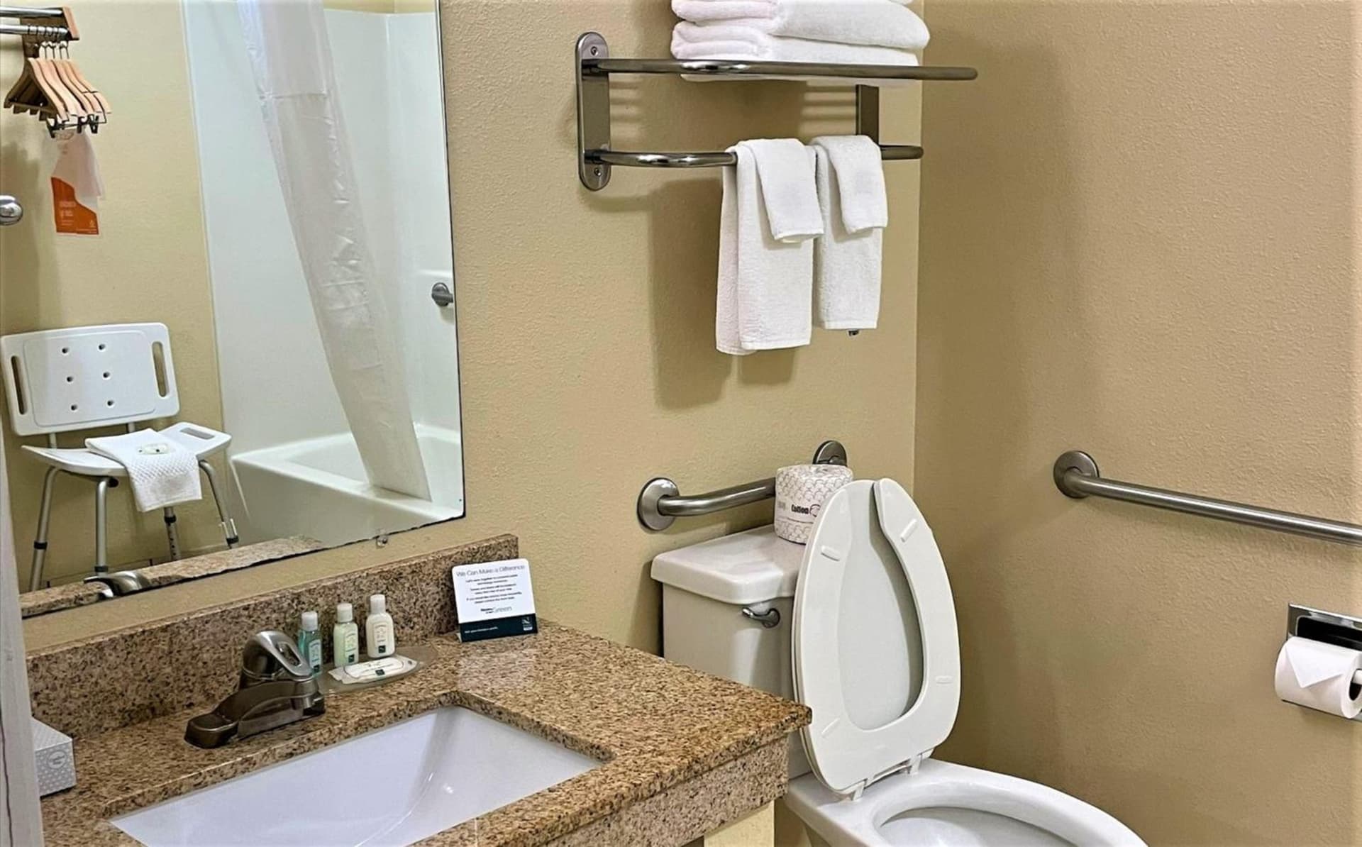 Baymont by Wyndham Greenfield interior in Greenfield, IN — gallery photo 2