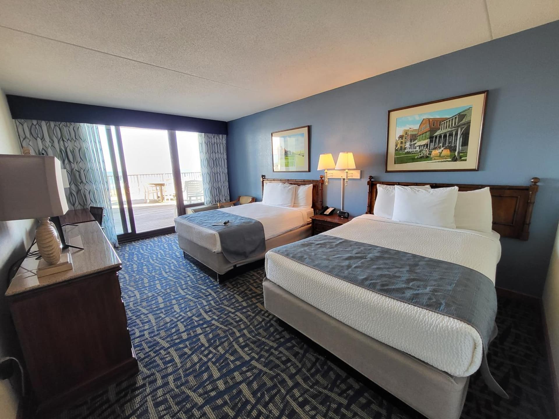 Capes Hotel gallery photo in Virginia Beach, VA — image 14