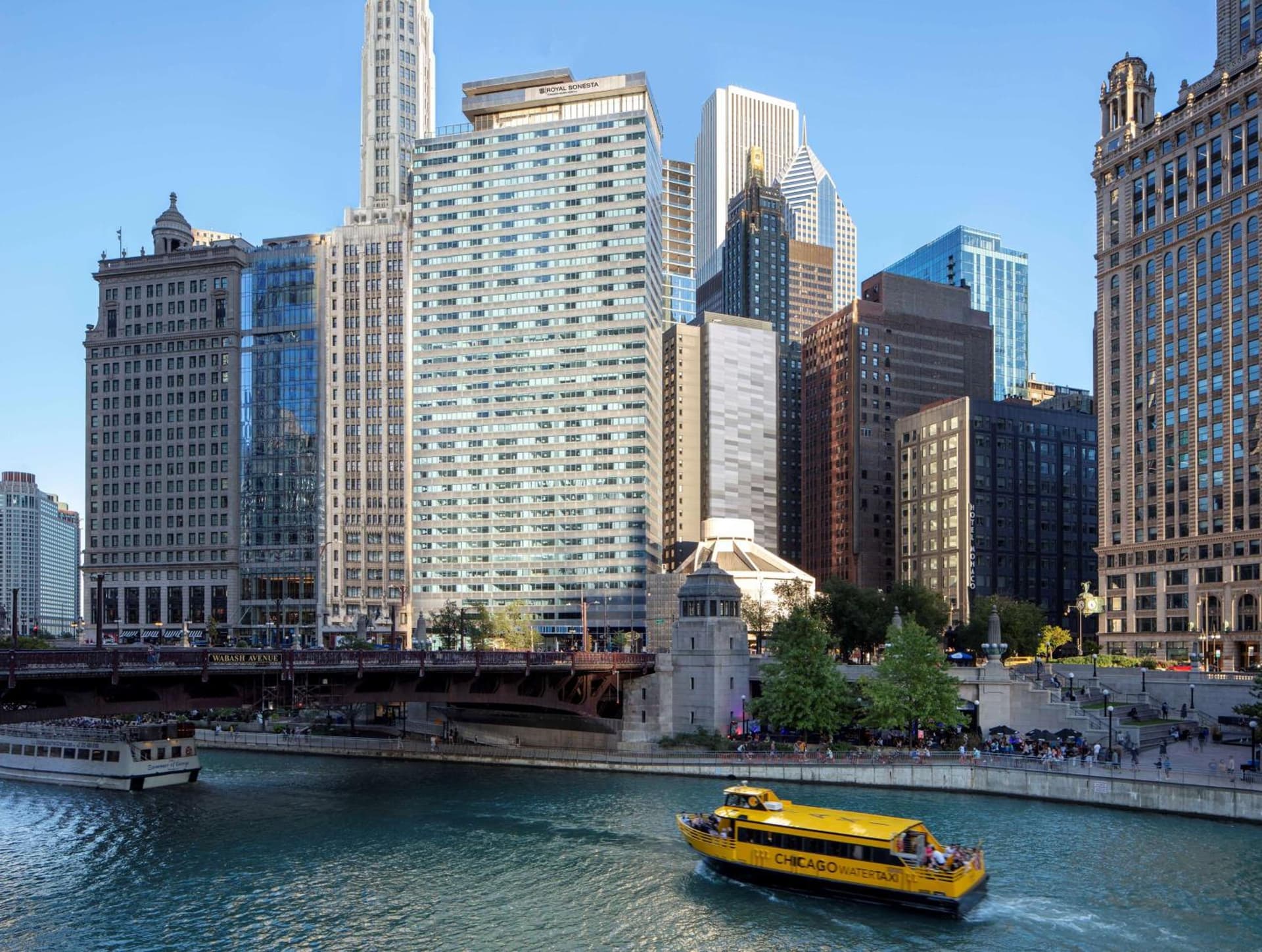 The Royal Sonesta Chicago Downtown gallery photo in Chicago, IL — image 21
