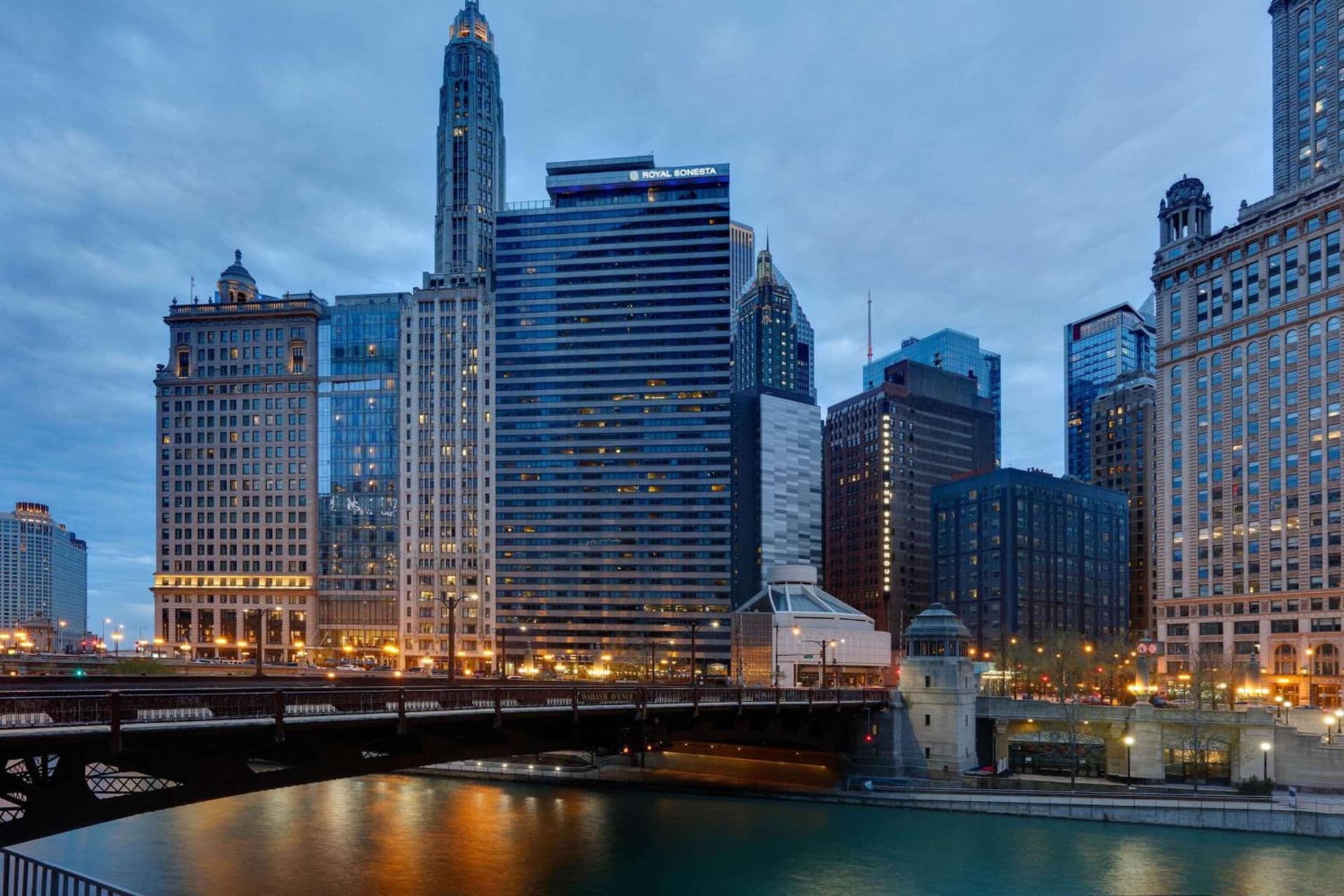 The Royal Sonesta Chicago Downtown gallery photo in Chicago, IL — image 17
