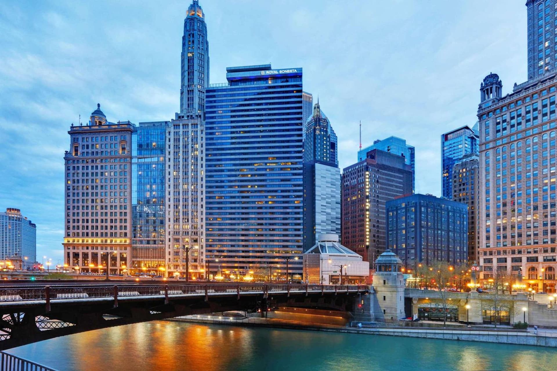 The Royal Sonesta Chicago Downtown gallery photo in Chicago, IL — image 136