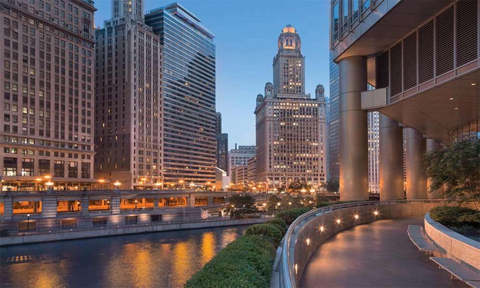 The Royal Sonesta Chicago Downtown gallery photo in Chicago, IL — image 72