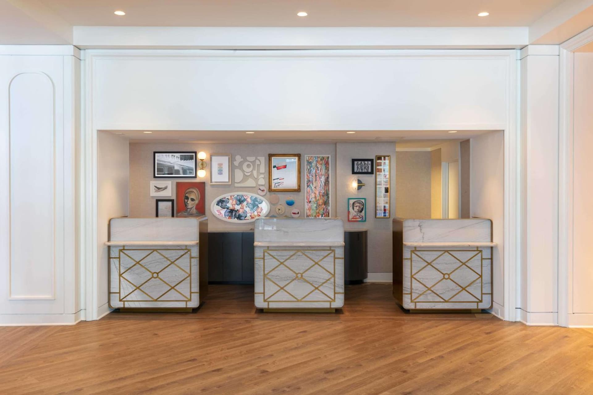 The Royal Sonesta Chicago Downtown interior in Chicago, IL — gallery photo 2