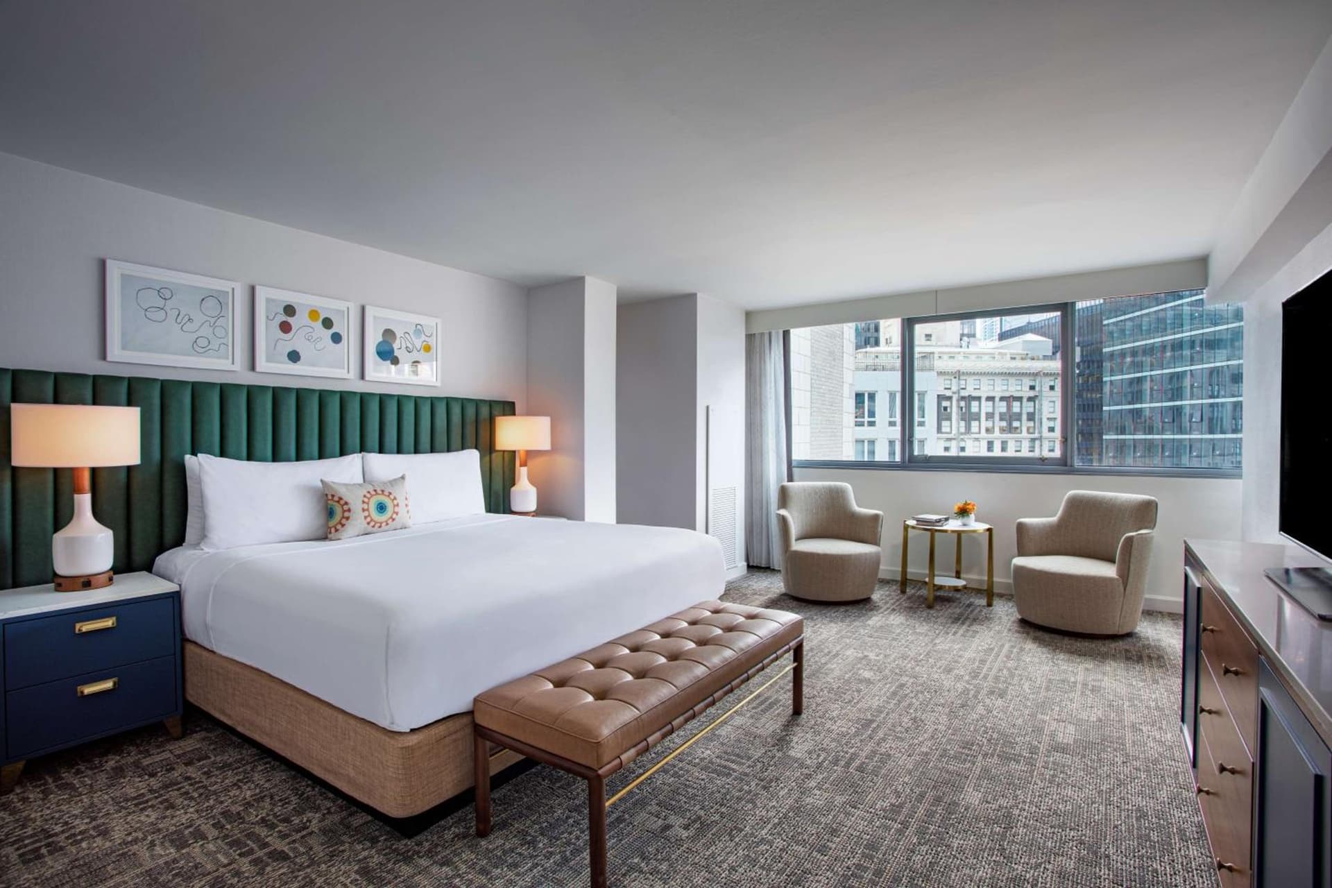 The Royal Sonesta Chicago Downtown gallery photo in Chicago, IL — image 90