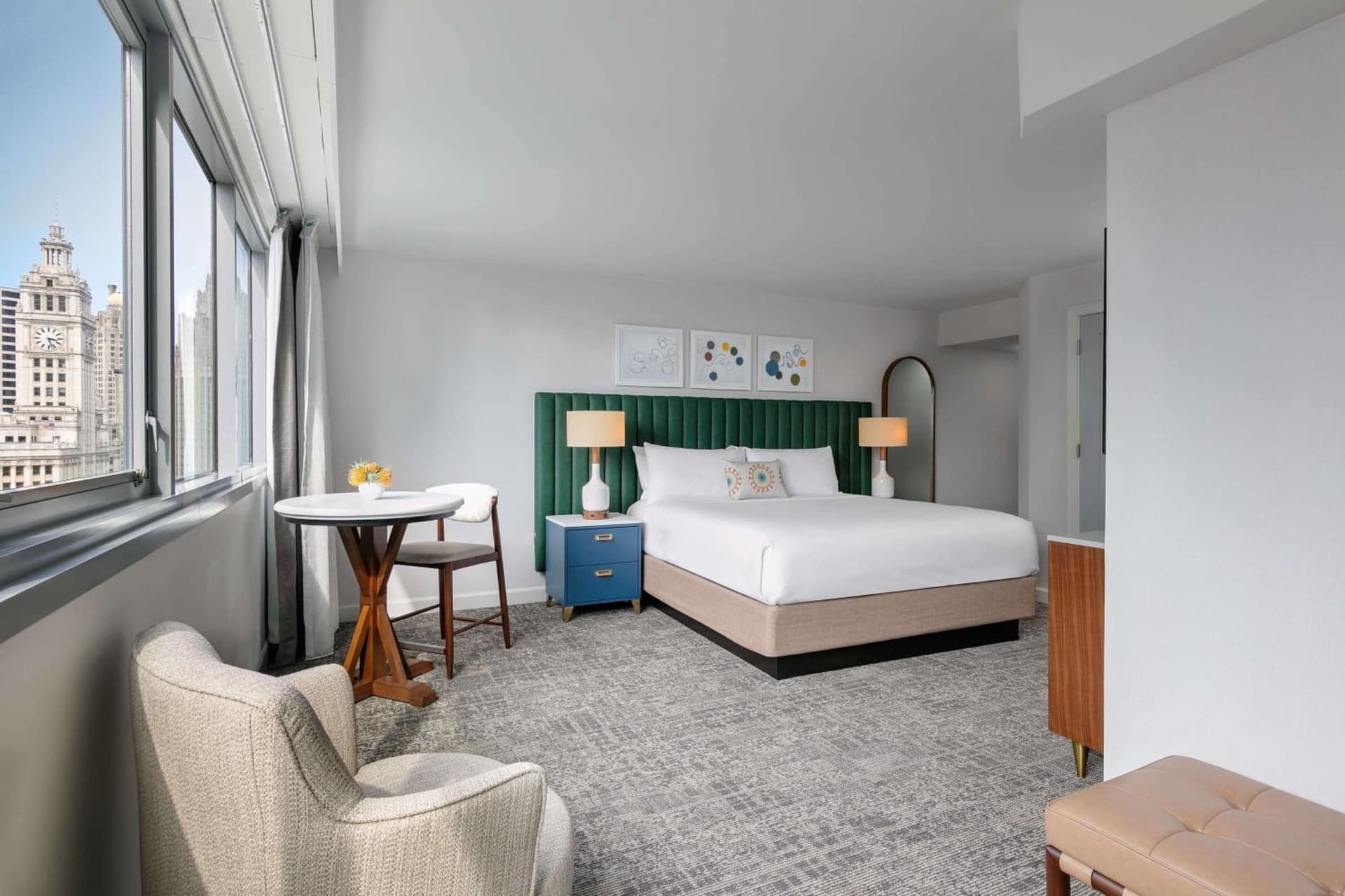 The Royal Sonesta Chicago Downtown gallery photo in Chicago, IL — image 95