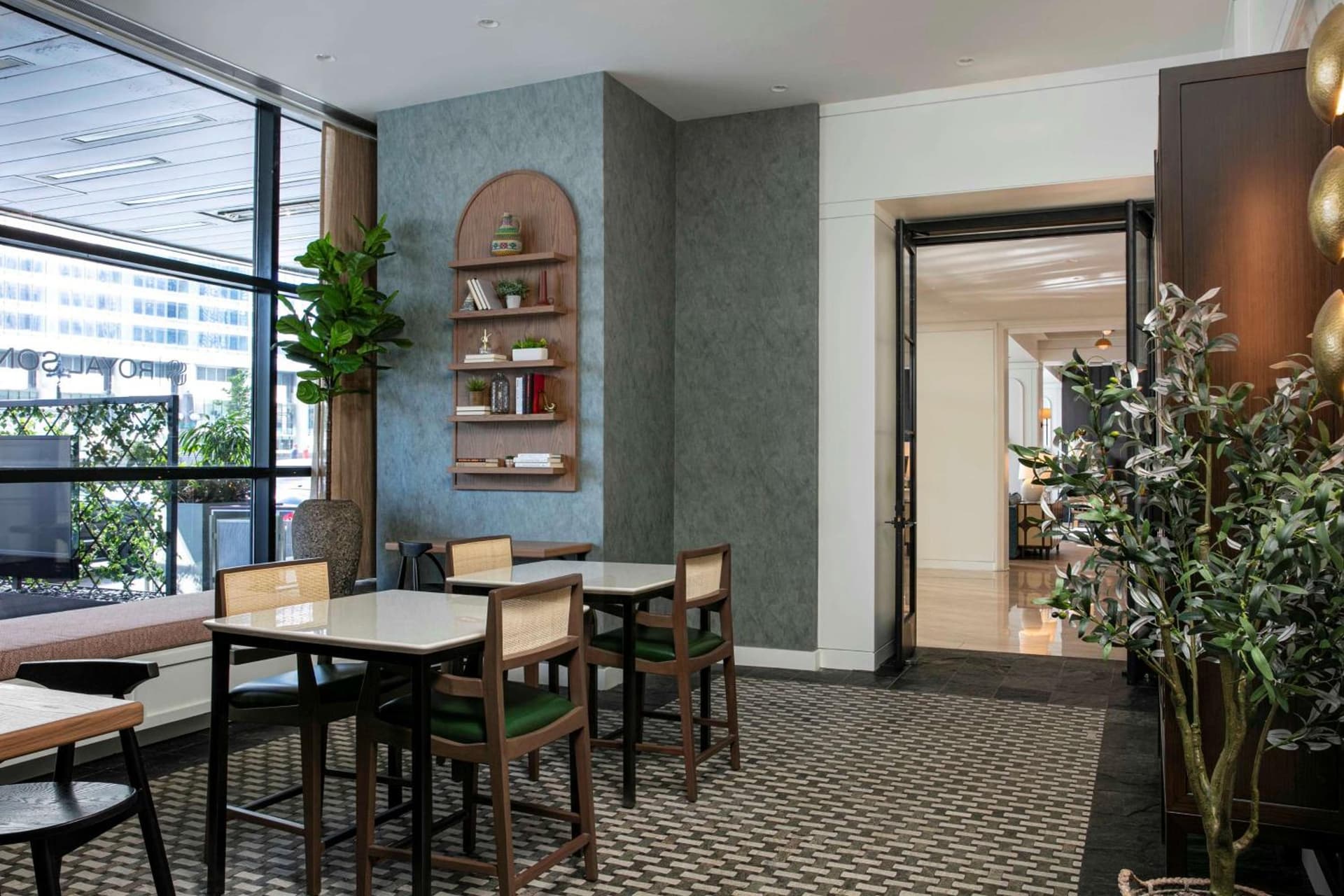 The Royal Sonesta Chicago Downtown gallery photo in Chicago, IL — image 71