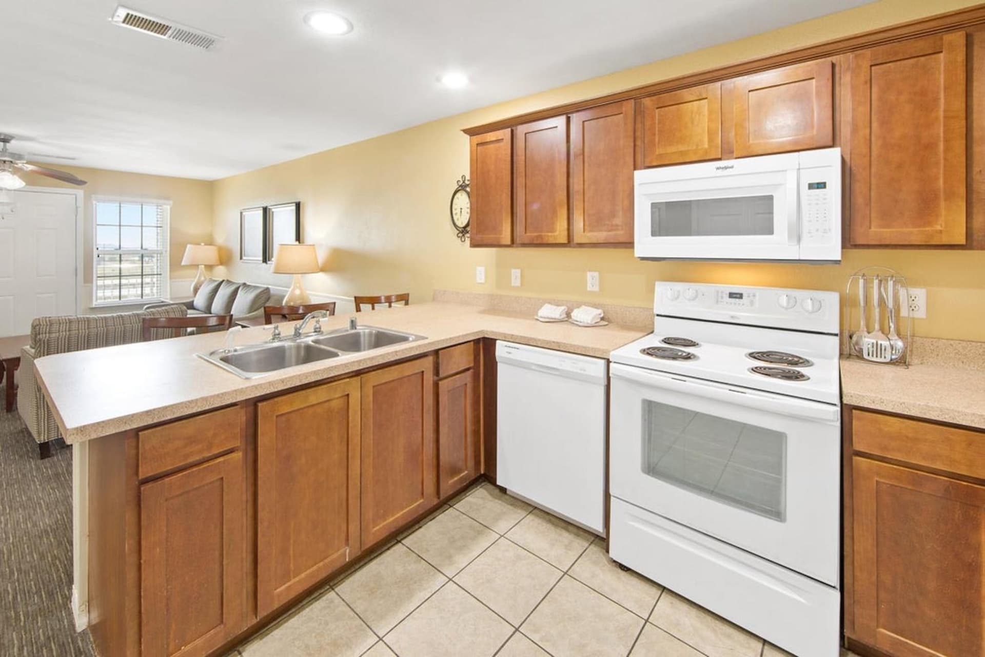 Holiday Inn Club Vacations Hill Country Resort at Canyon Lake gallery photo in Canyon Lake, TX — image 20