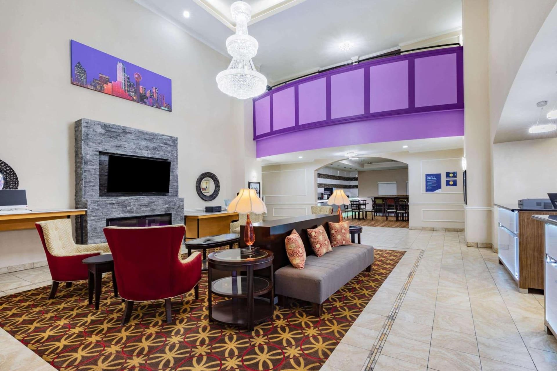 La Quinta by Wyndham Garland Harbor Point gallery photo in Garland, TX — image 7