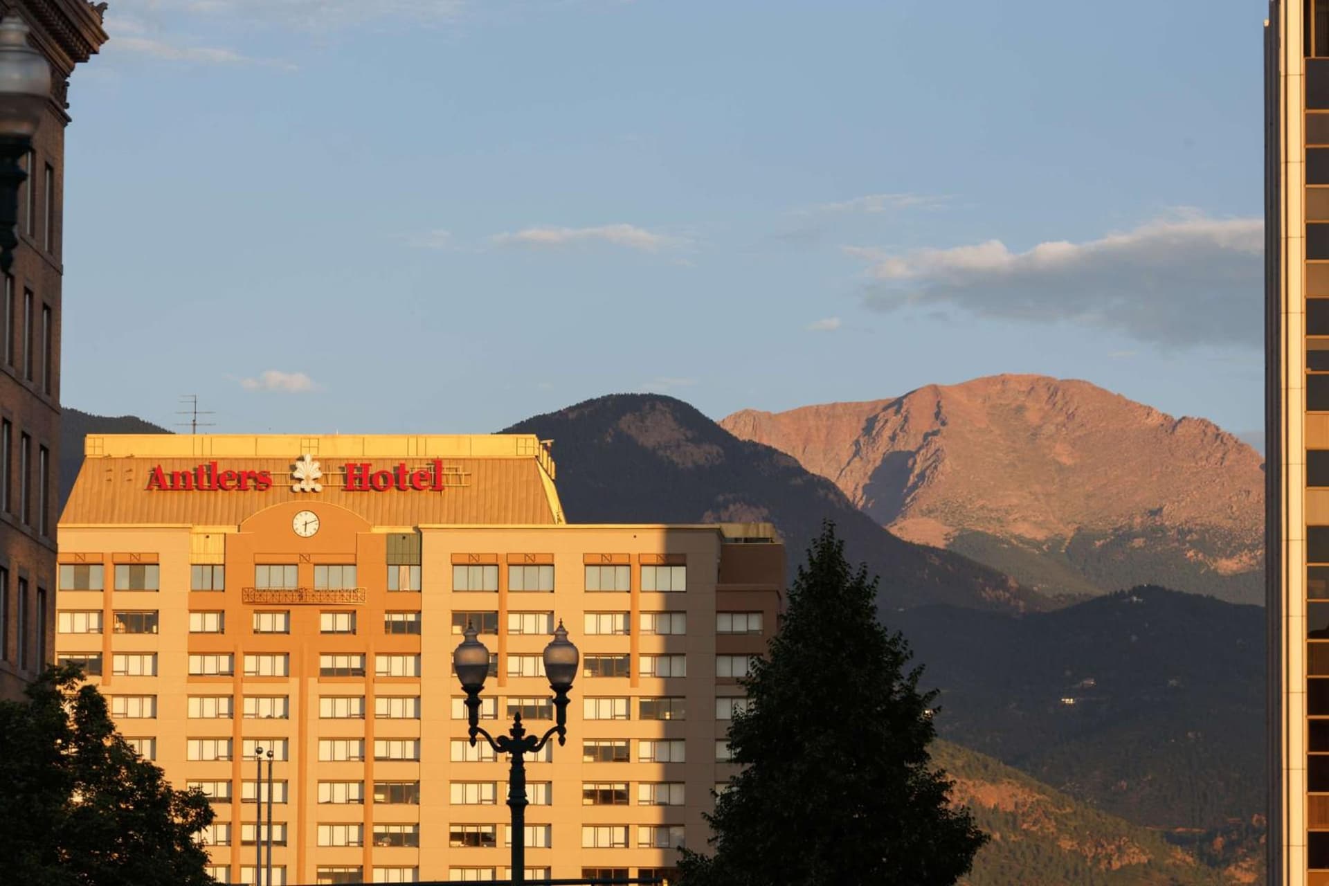 The Antlers, a Wyndham Hotel interior in Colorado Springs, CO — gallery photo 2