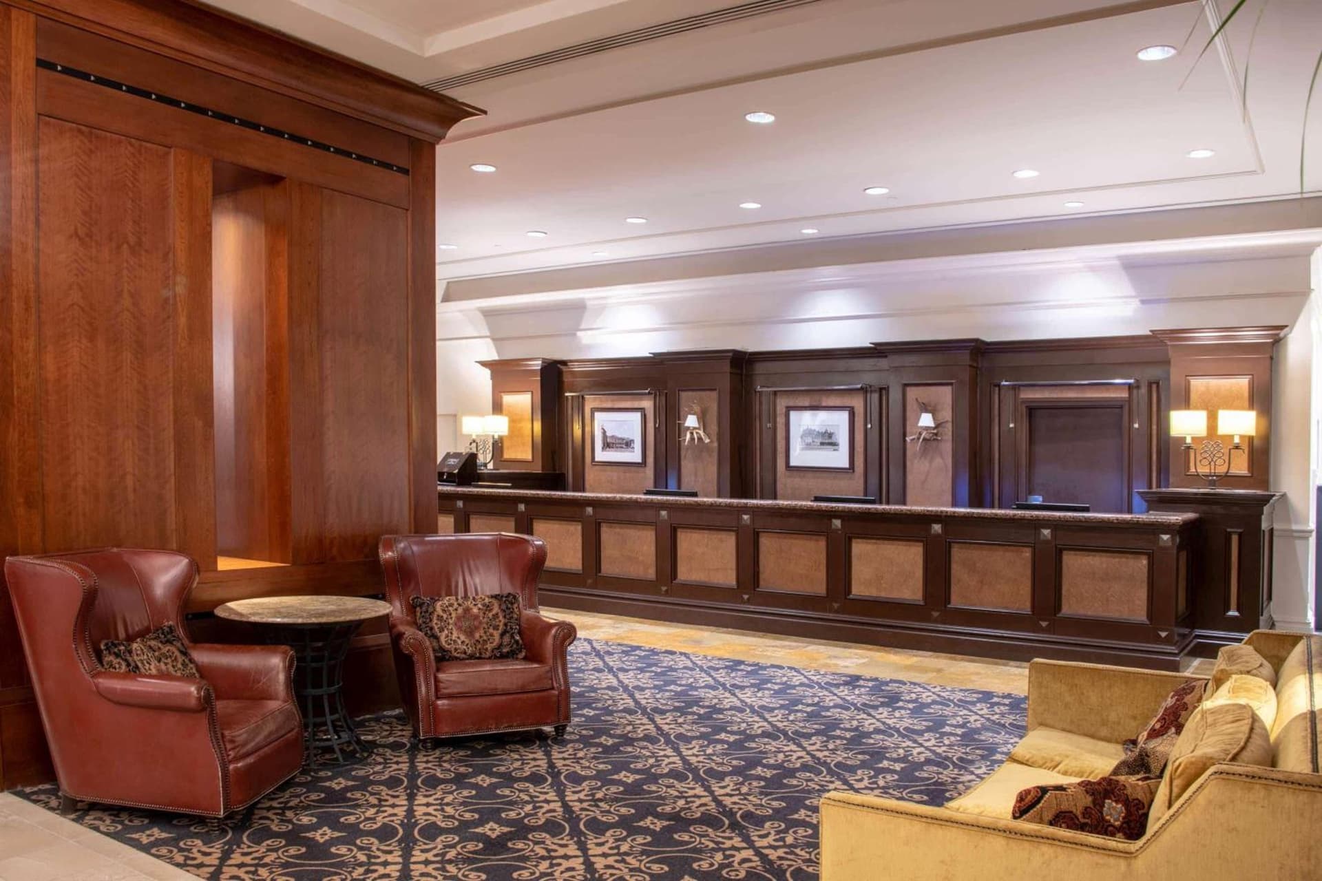 The Antlers, a Wyndham Hotel gallery photo in Colorado Springs, CO — image 53