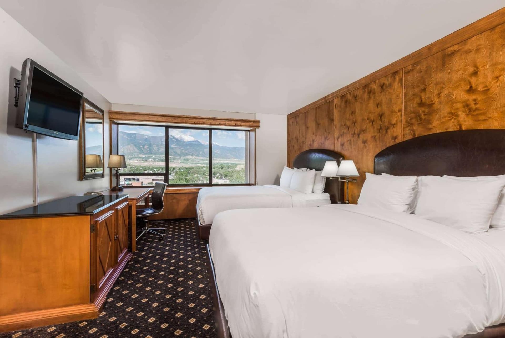 The Antlers, a Wyndham Hotel gallery photo in Colorado Springs, CO — image 14