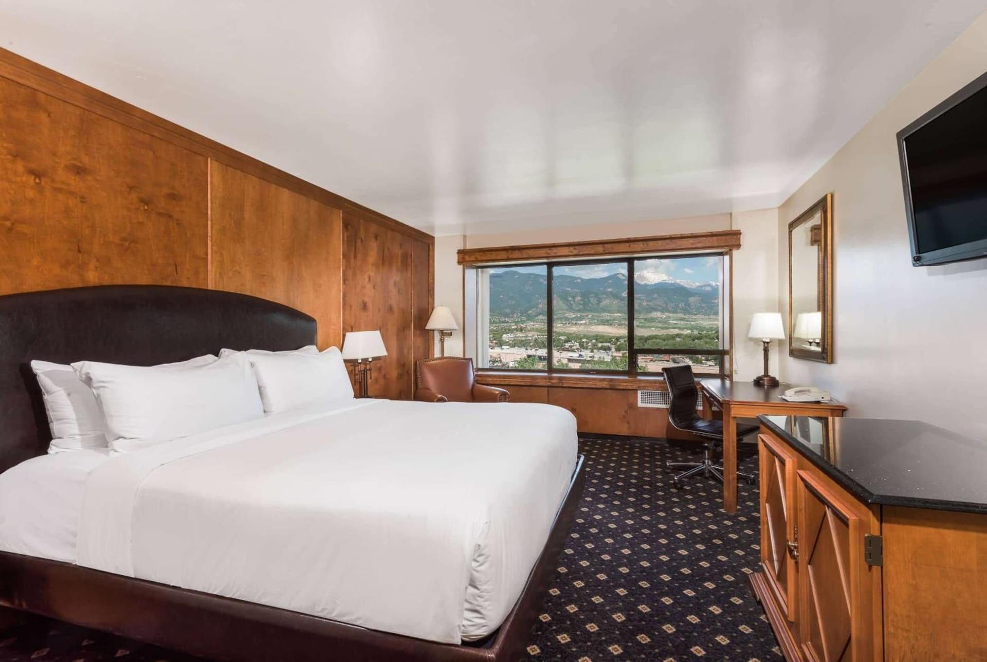 The Antlers, a Wyndham Hotel gallery photo in Colorado Springs, CO — image 55