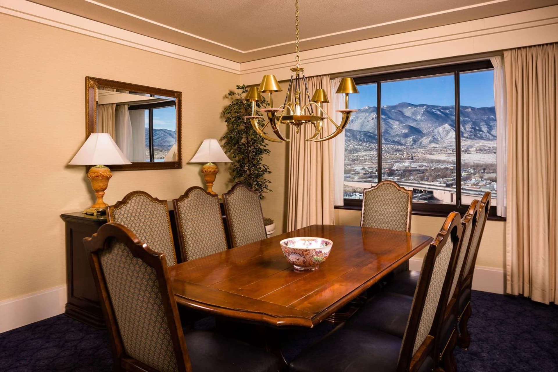 The Antlers, a Wyndham Hotel gallery photo in Colorado Springs, CO — image 56
