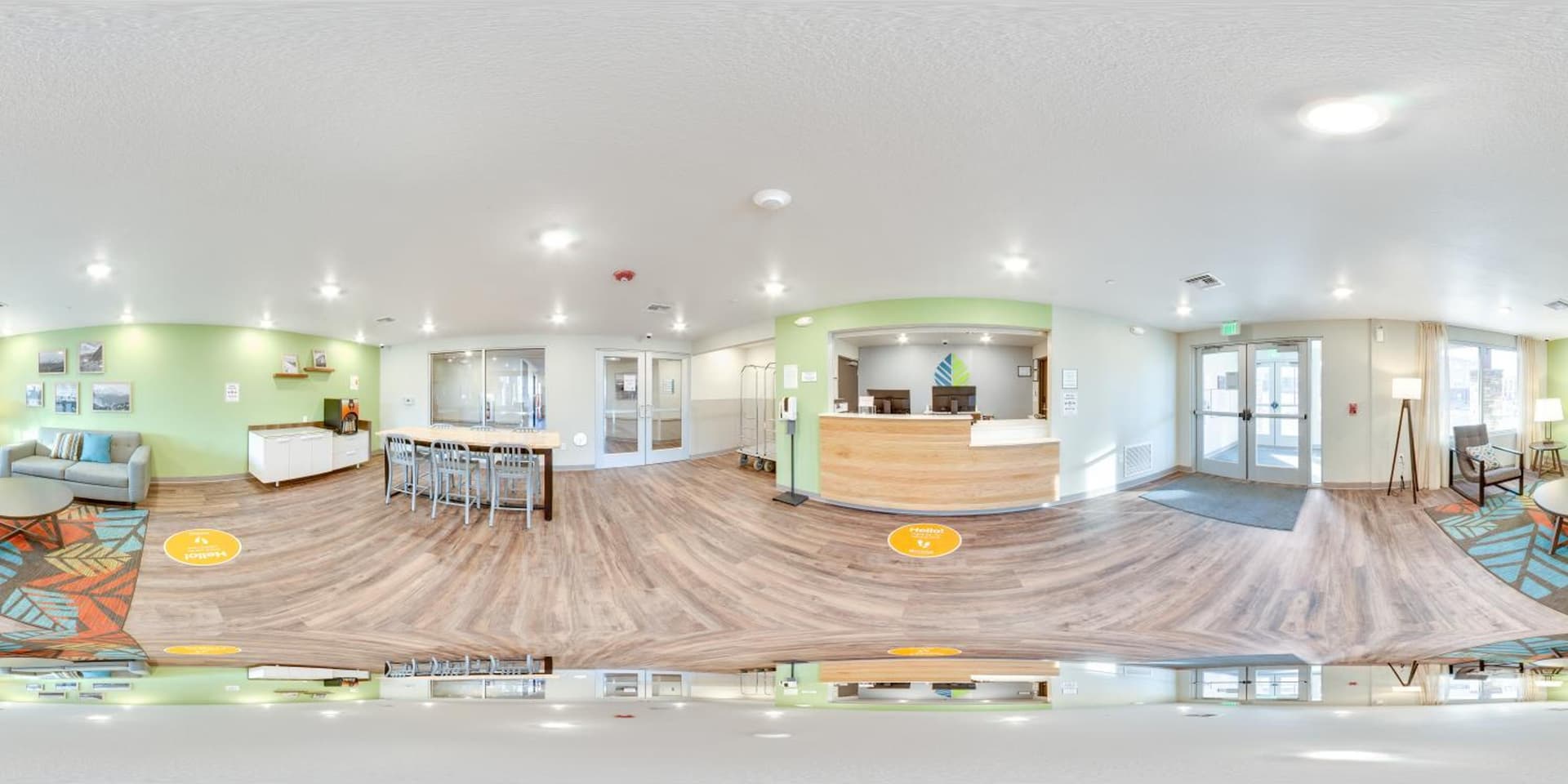 WoodSpring Suites Thornton-North Denver gallery photo in Thornton, CO — image 4
