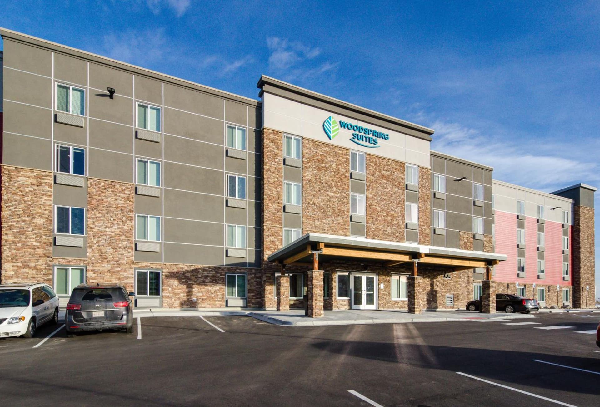 WoodSpring Suites Thornton-North Denver gallery photo in Thornton, CO — image 13